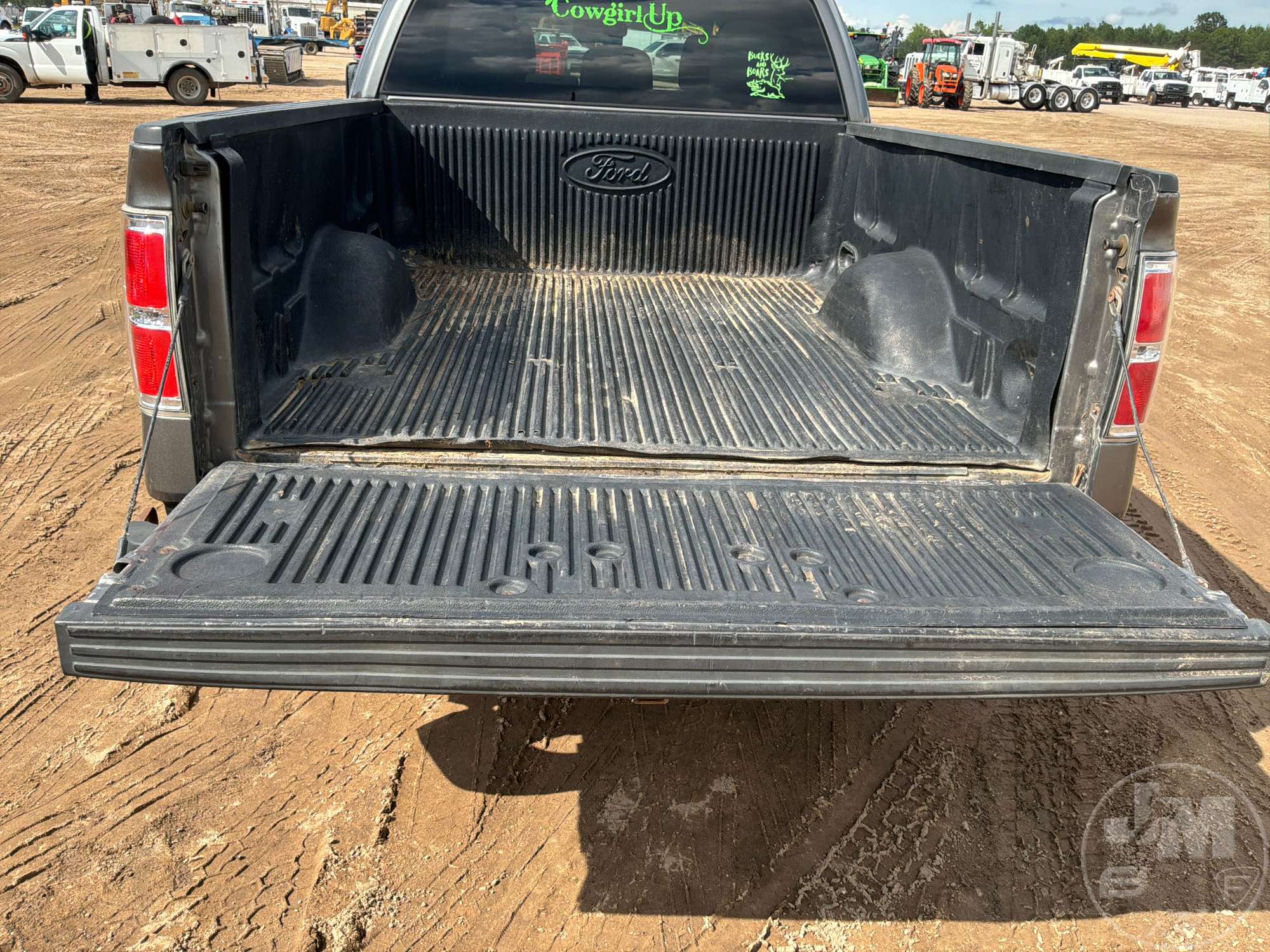 2012 Ford F-150