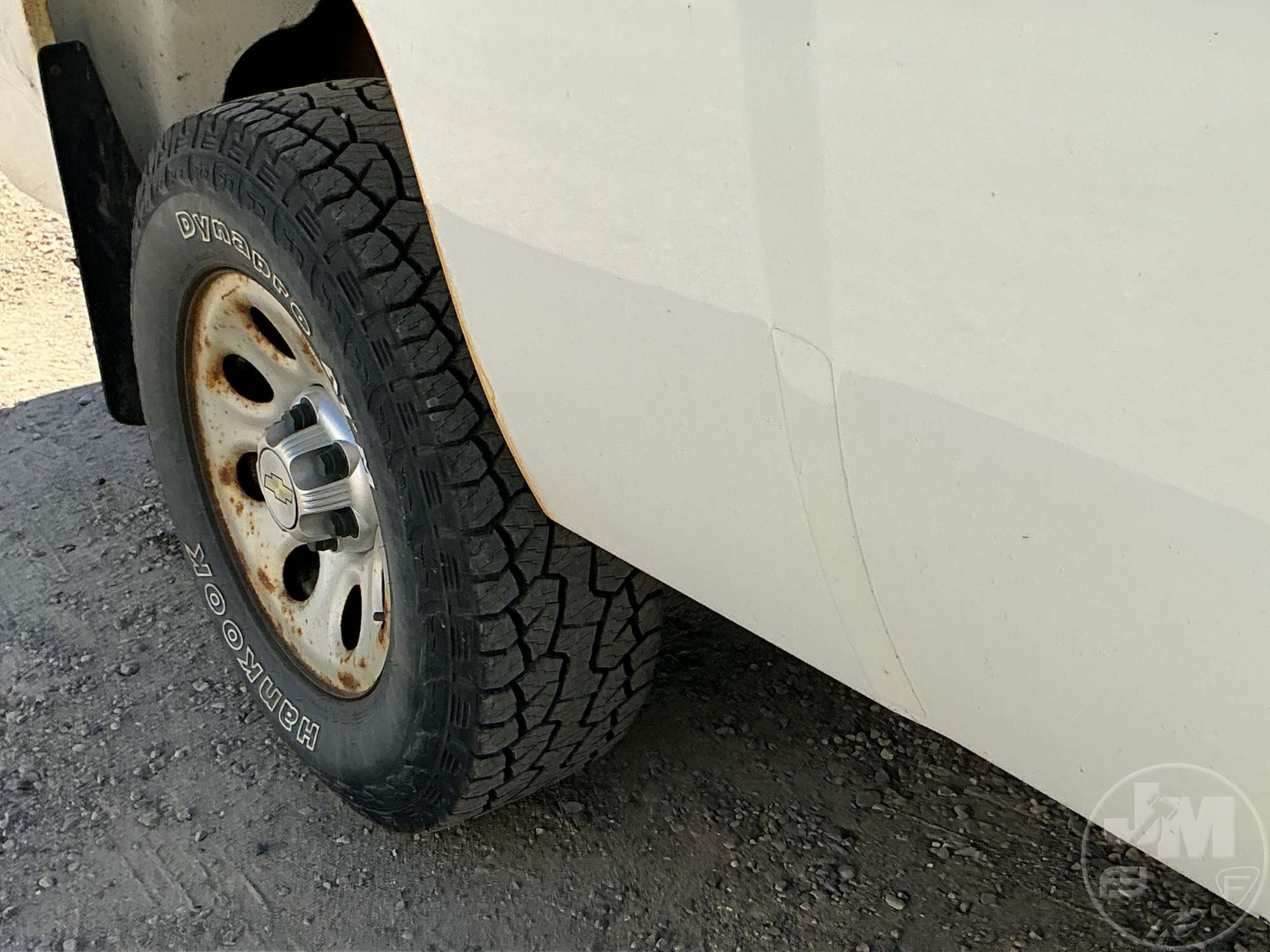 2012 Chevrolet Silverado