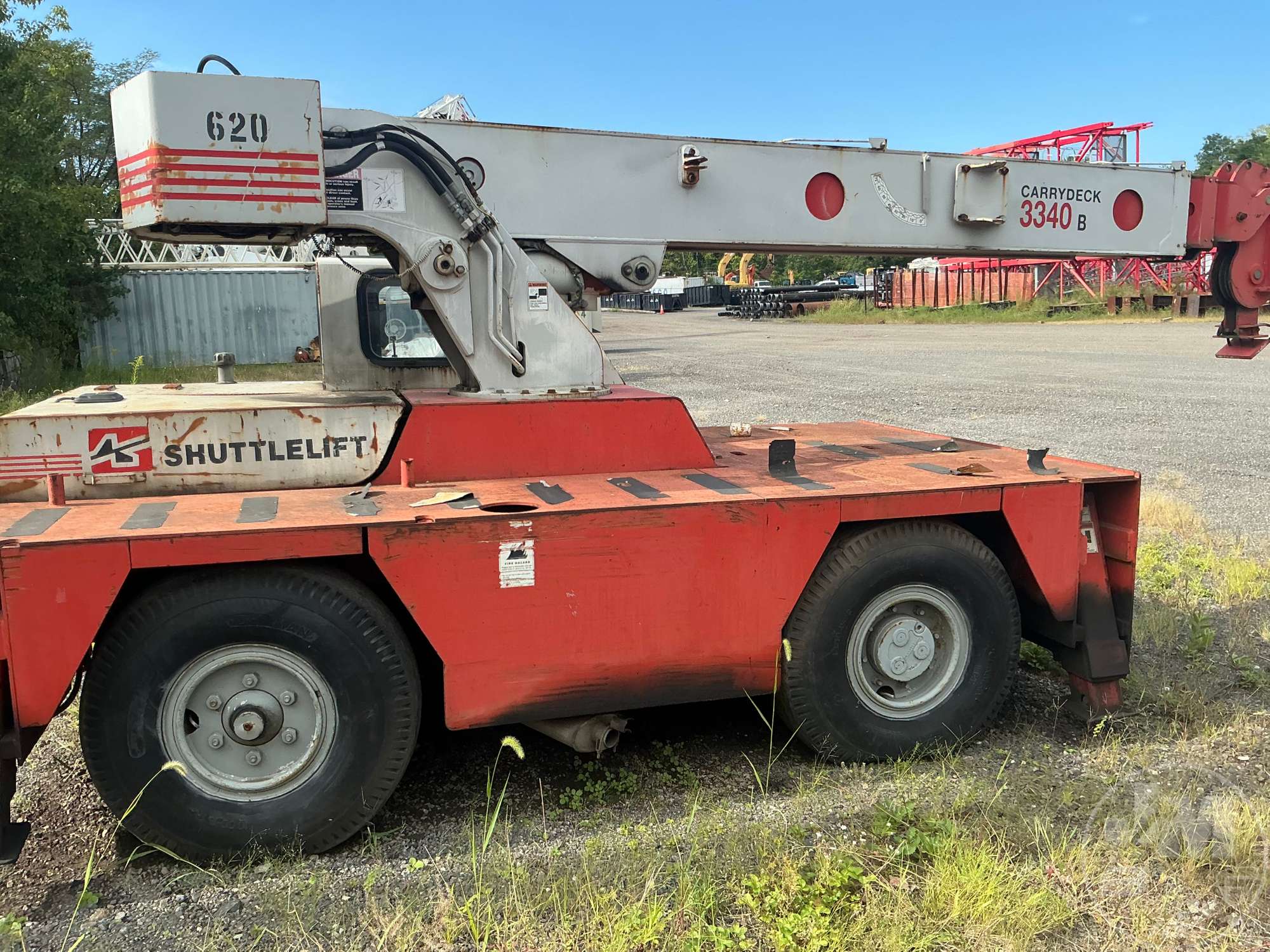 2004 Shuttlelift 3340 B