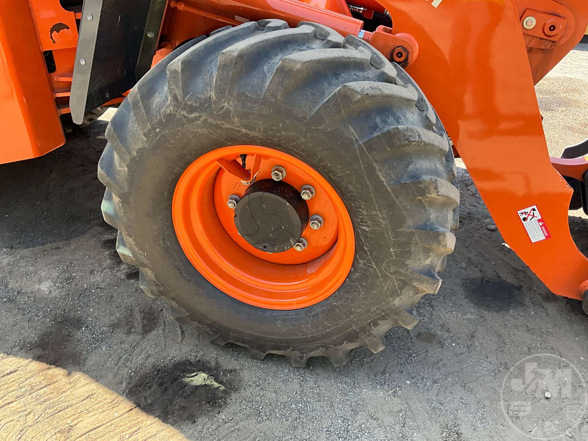 2024 Hitachi ZW80-5B
