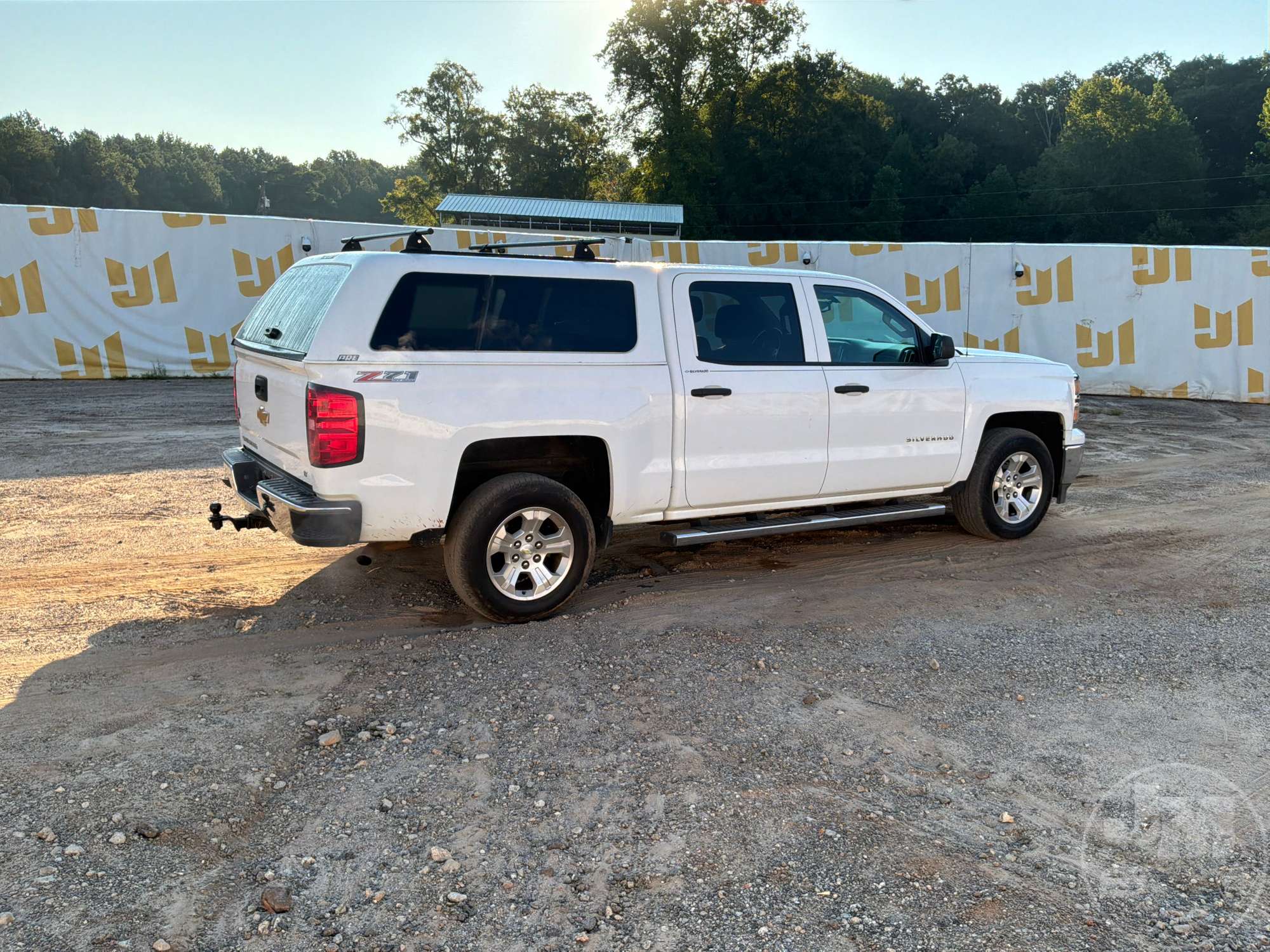 2014 Chevrolet SILVERADO