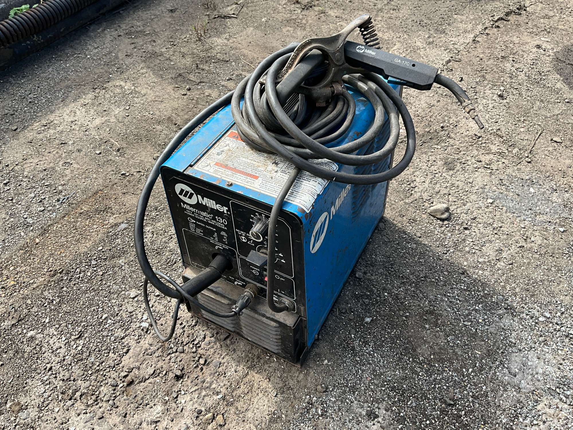 Photo of Miller MILLERMATIC 130