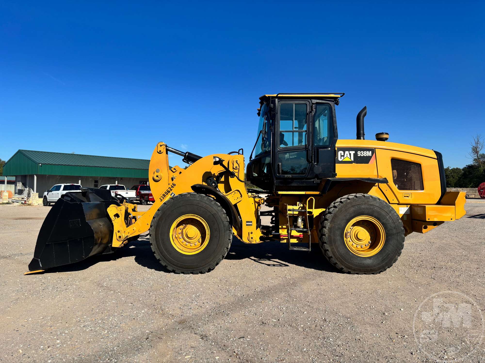 2019 Caterpillar 938M