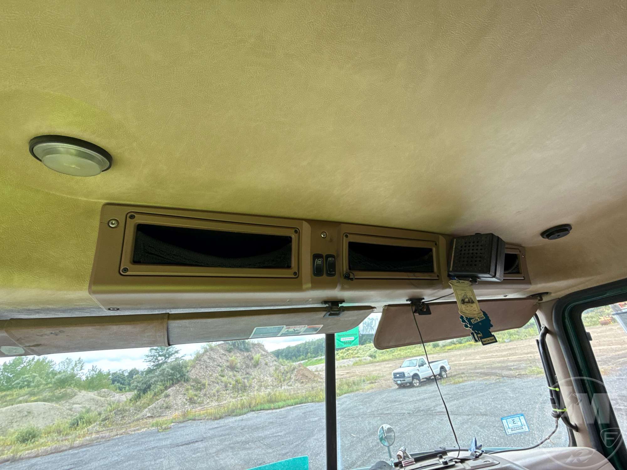 2007 Mack CTP GRANITE