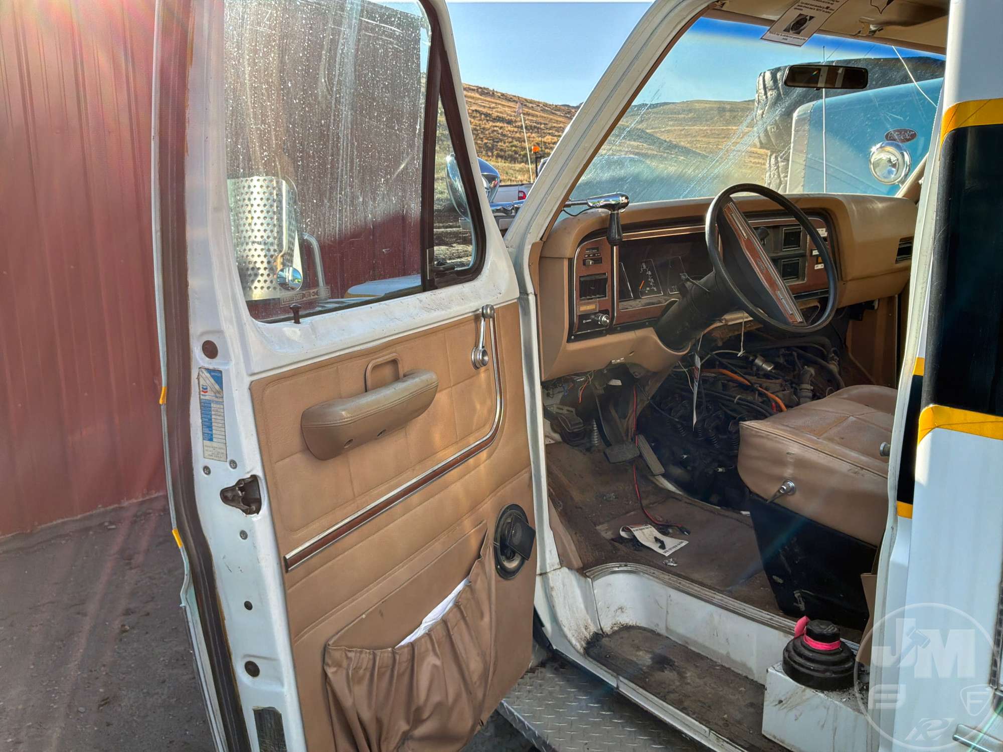1983 Ford E-350