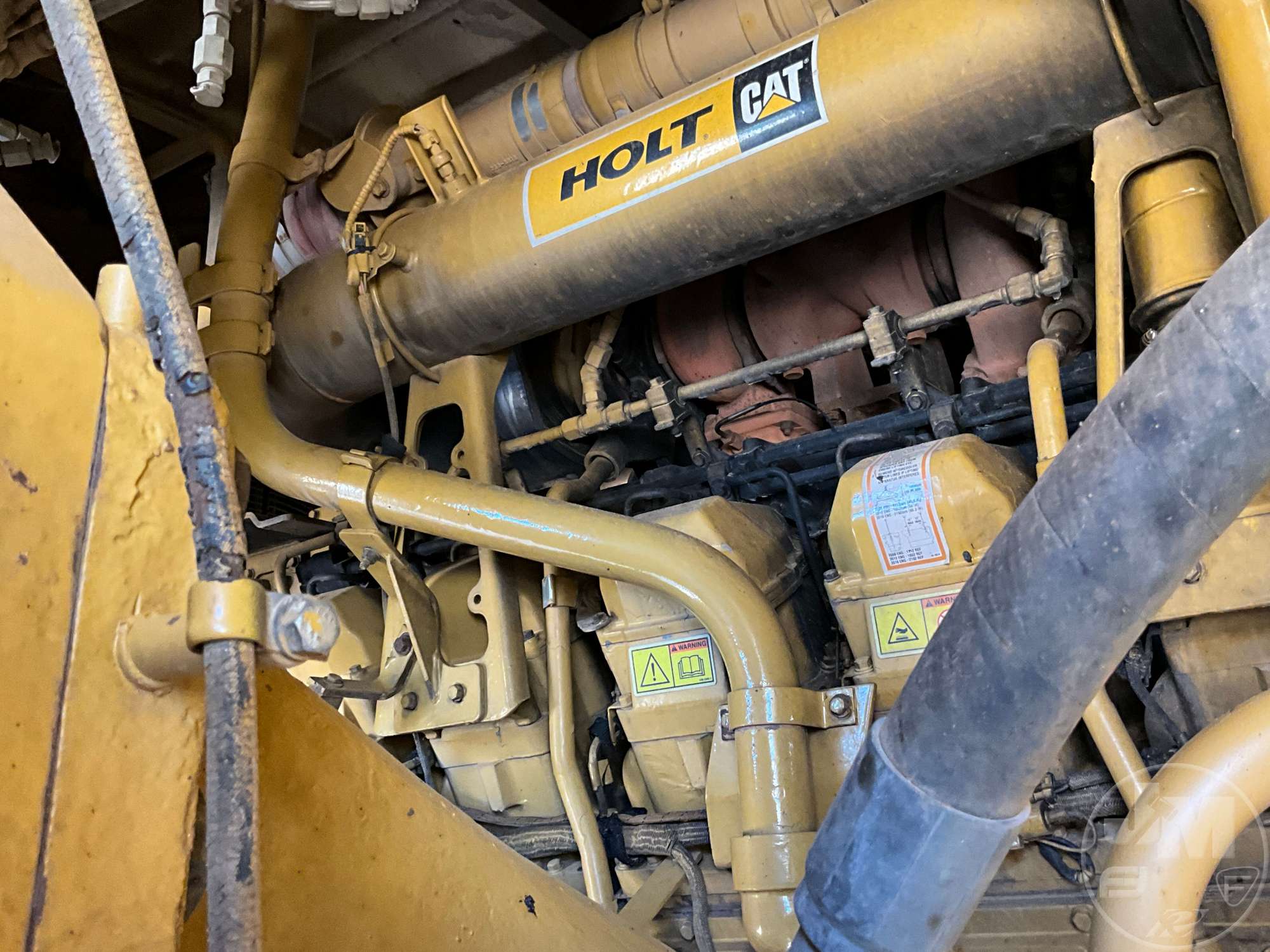 2014 Caterpillar 785D
