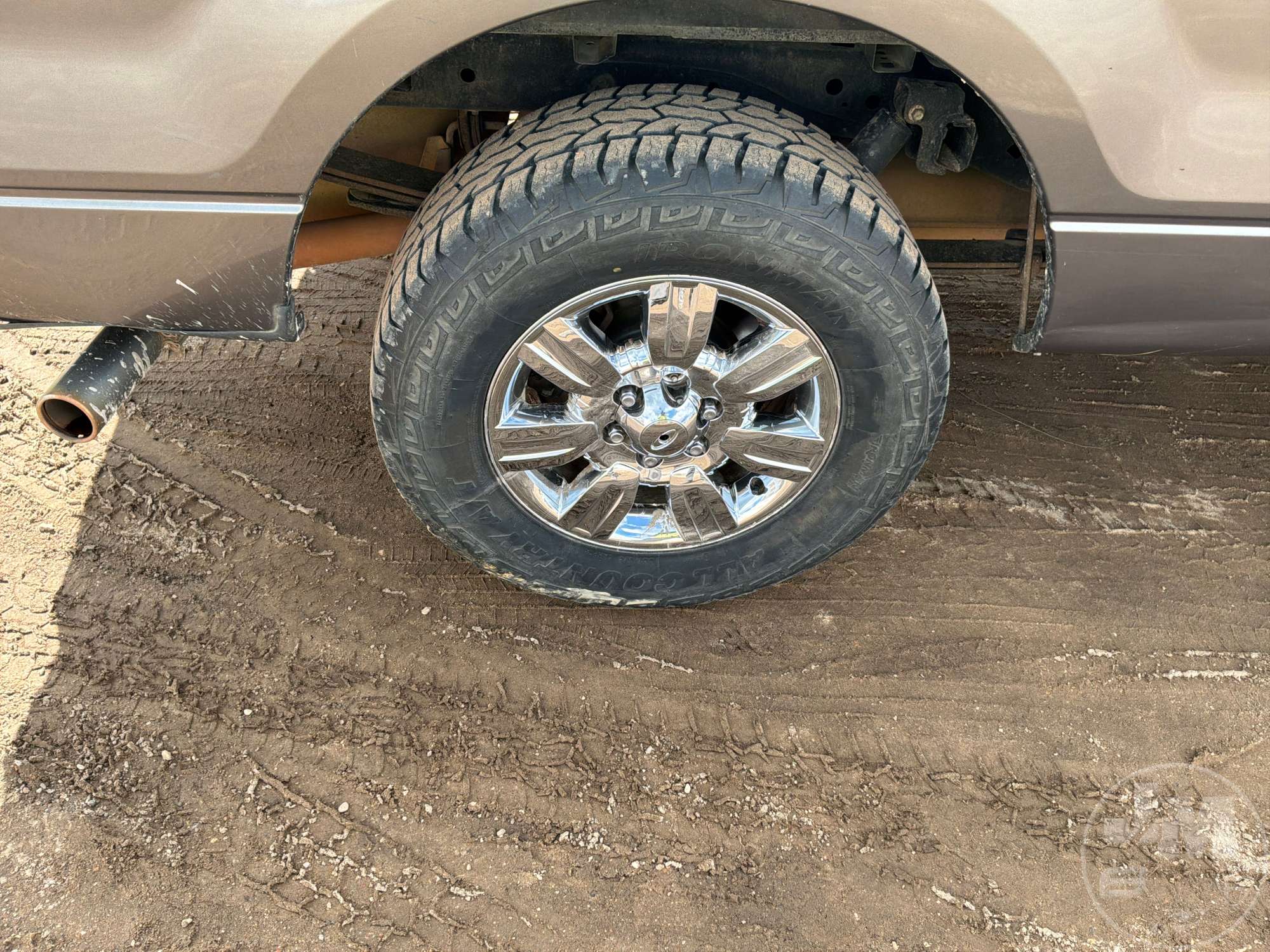 2012 Ford F-150
