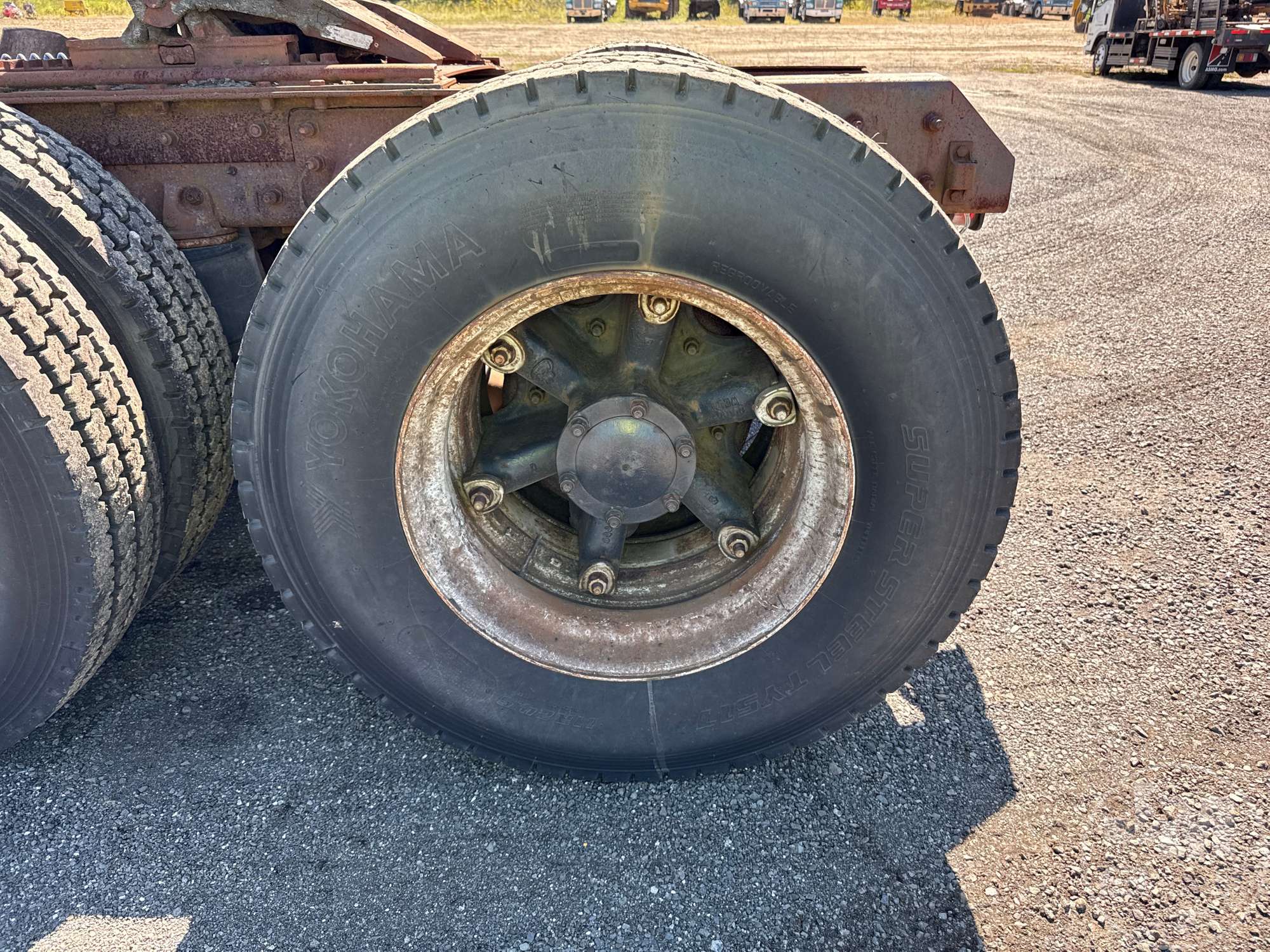 1994 Mack CH 613