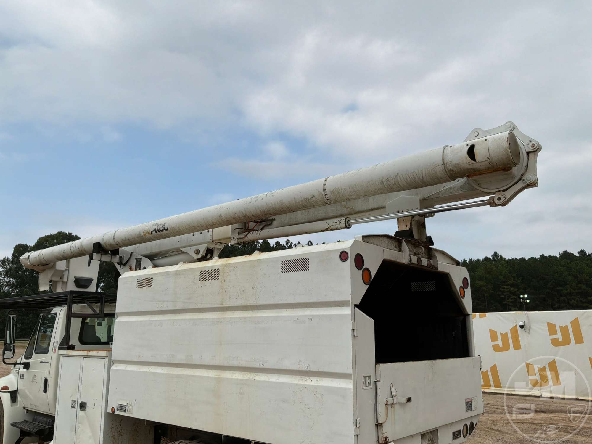 2007 International MA025