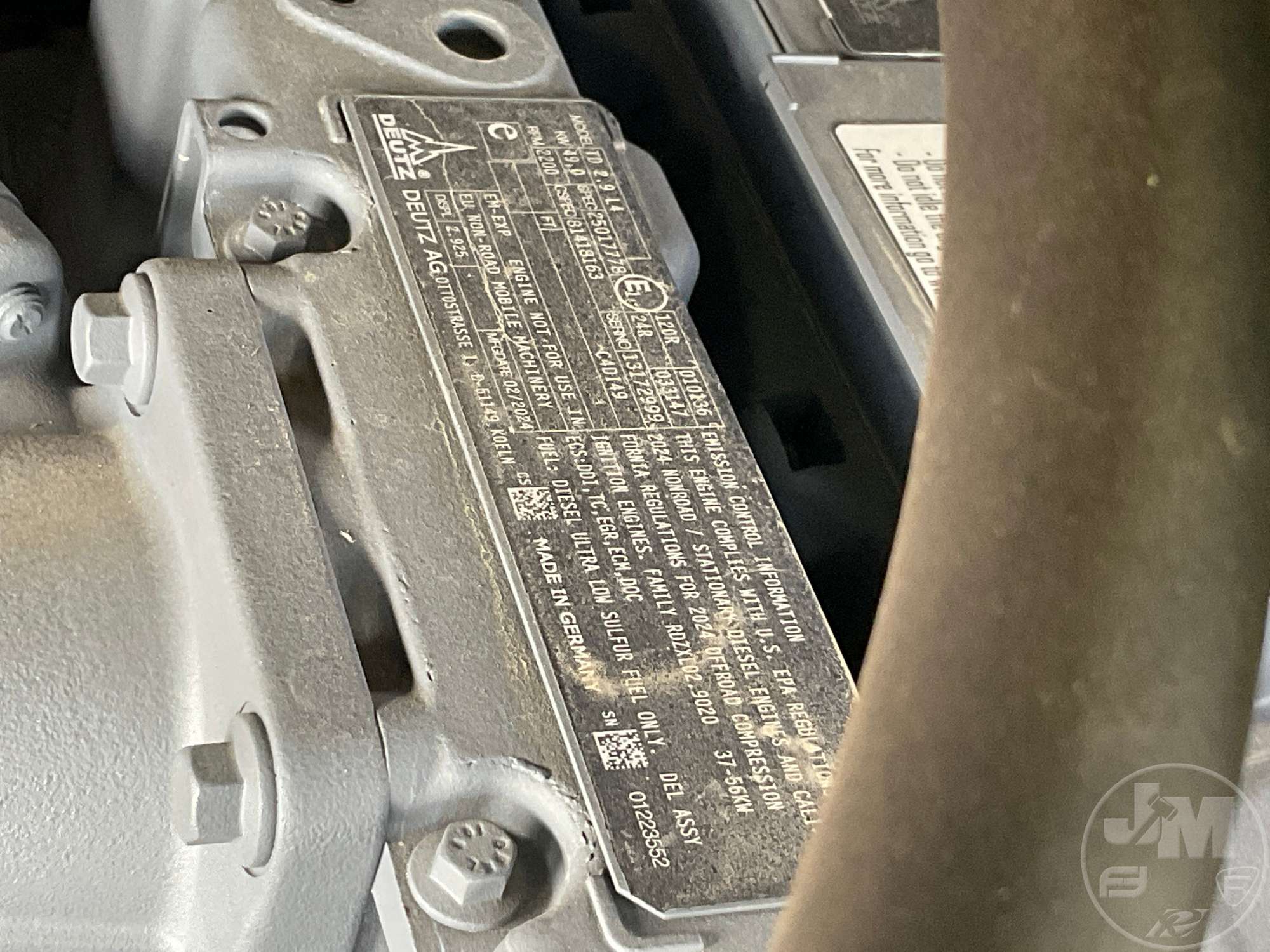 2024 Hitachi ZW80-5B