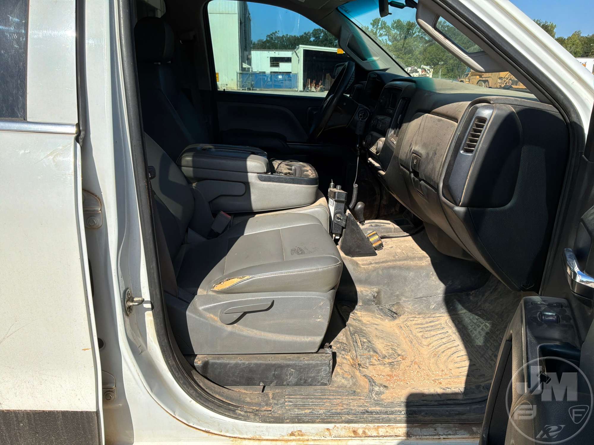 2016 Chevrolet Silverado 2500HD