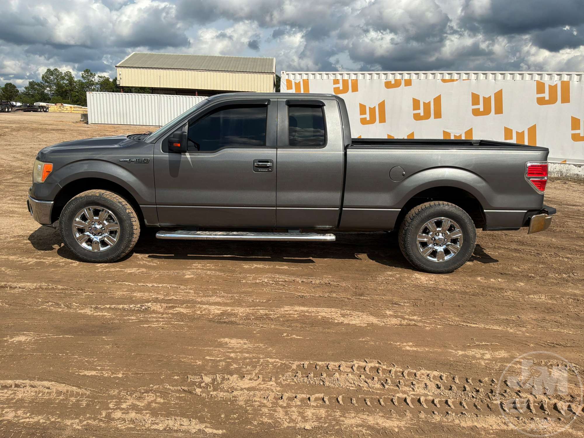 2012 Ford F-150