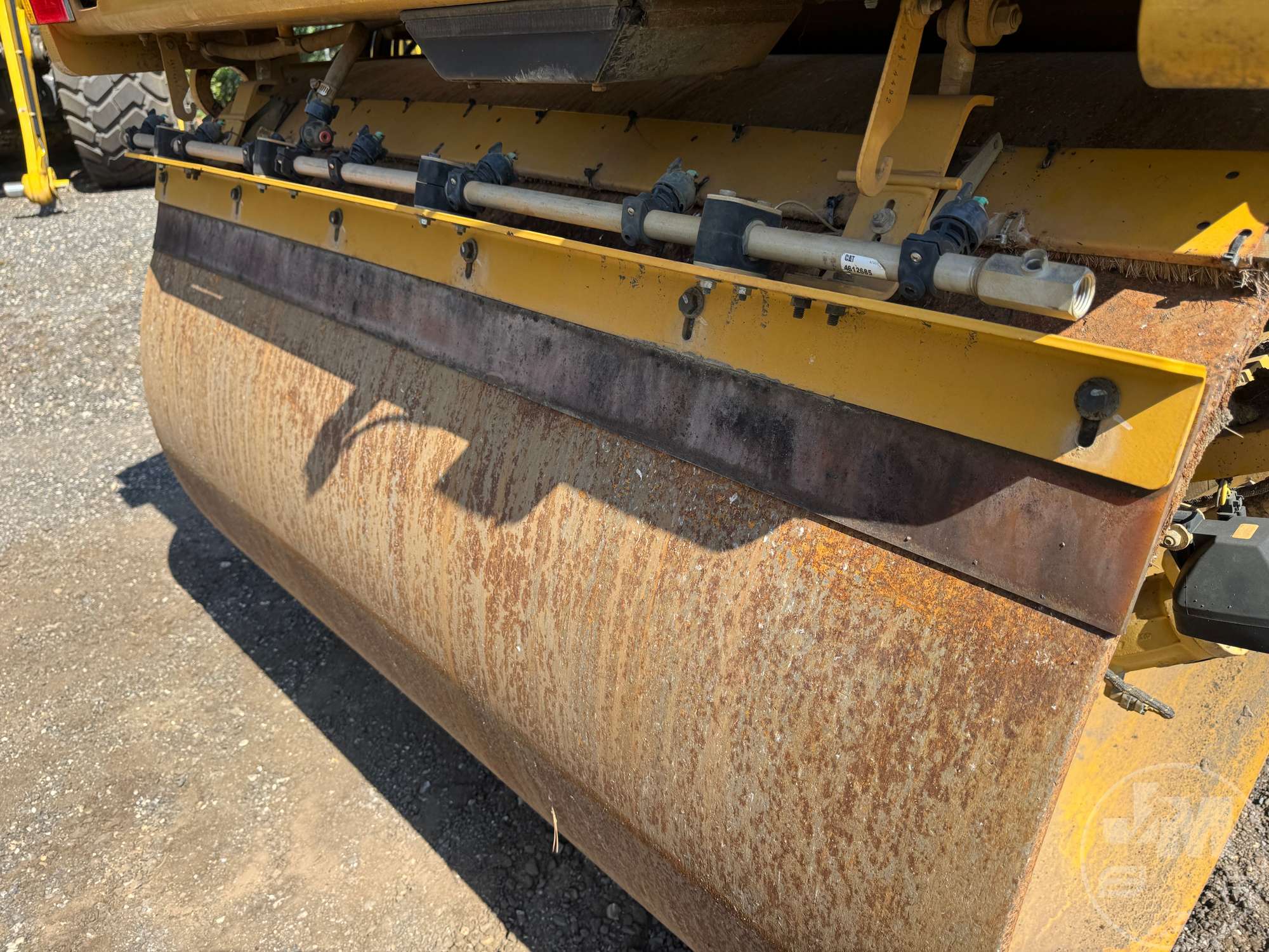 2016 Caterpillar CB54B