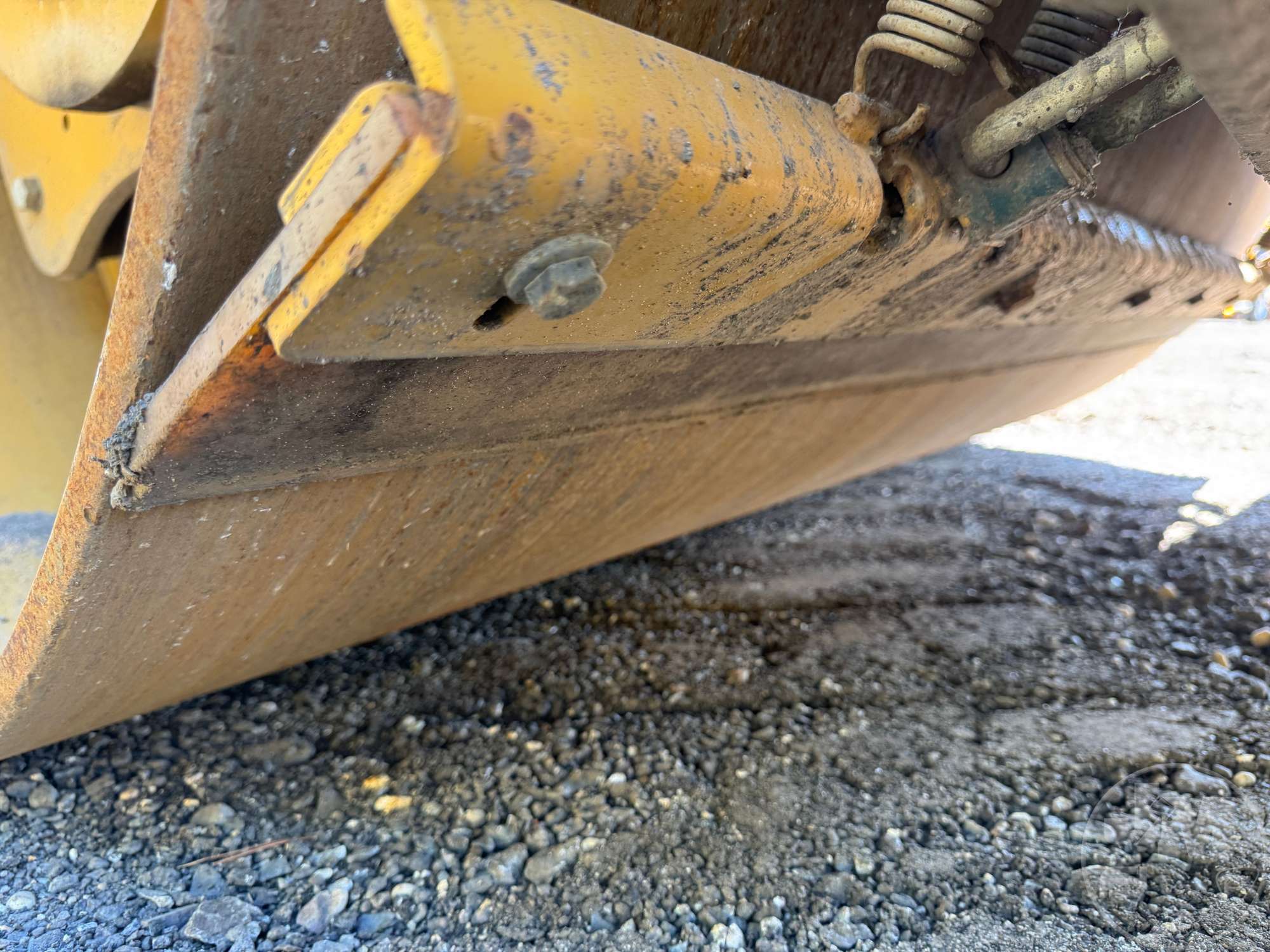 2016 Caterpillar CB54B