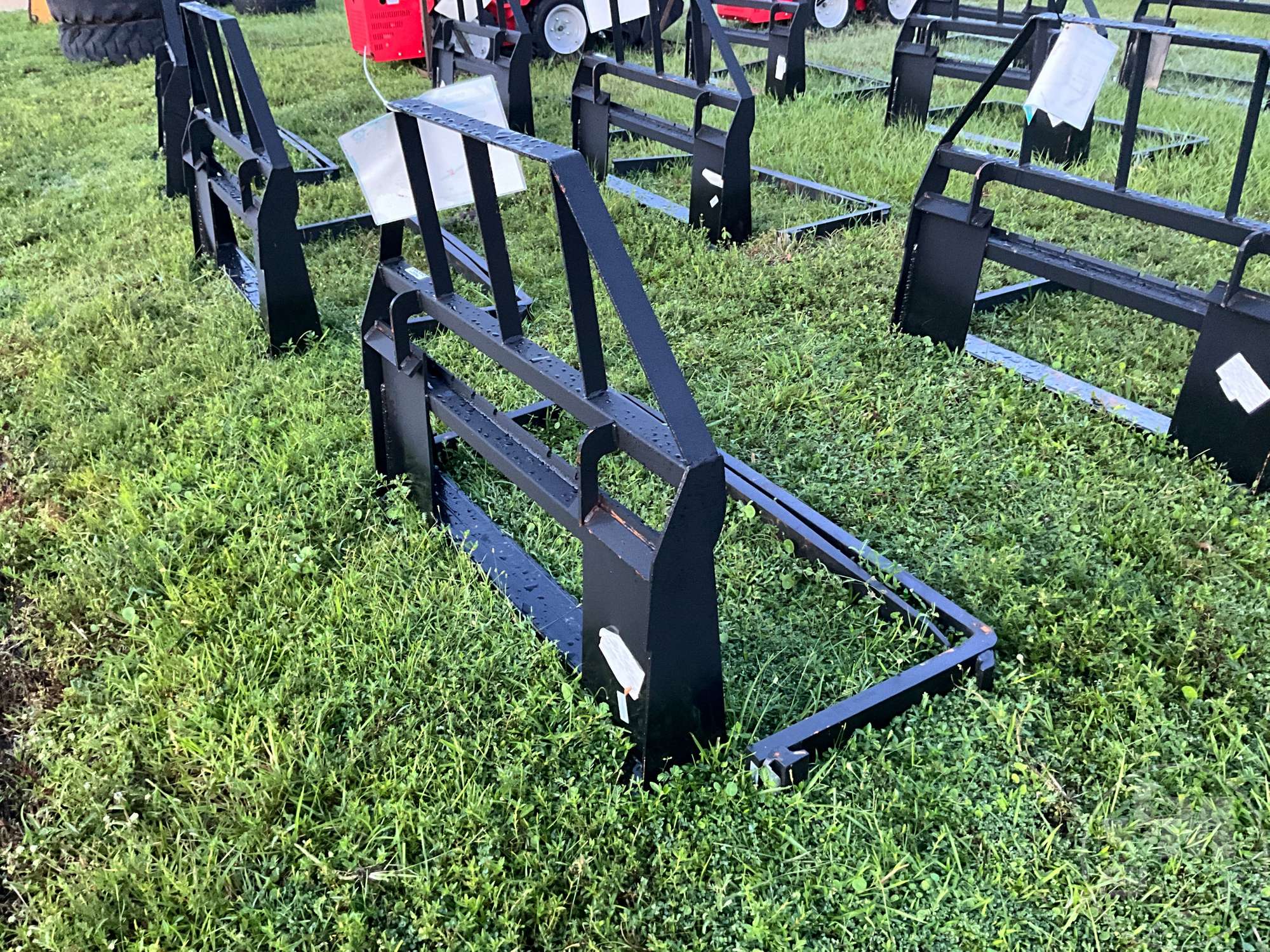 2026 Mower King SA