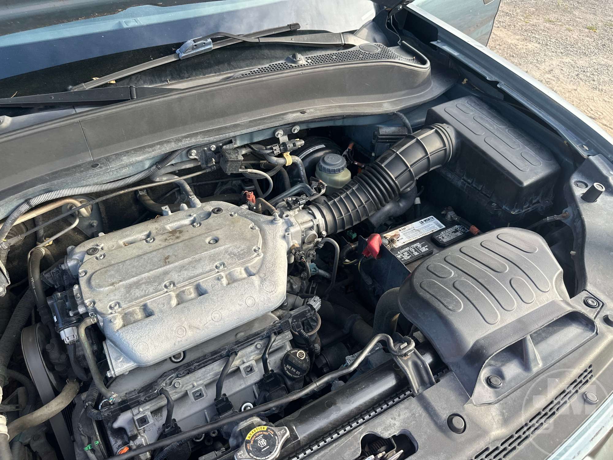 2007 Honda  RIDGELINE