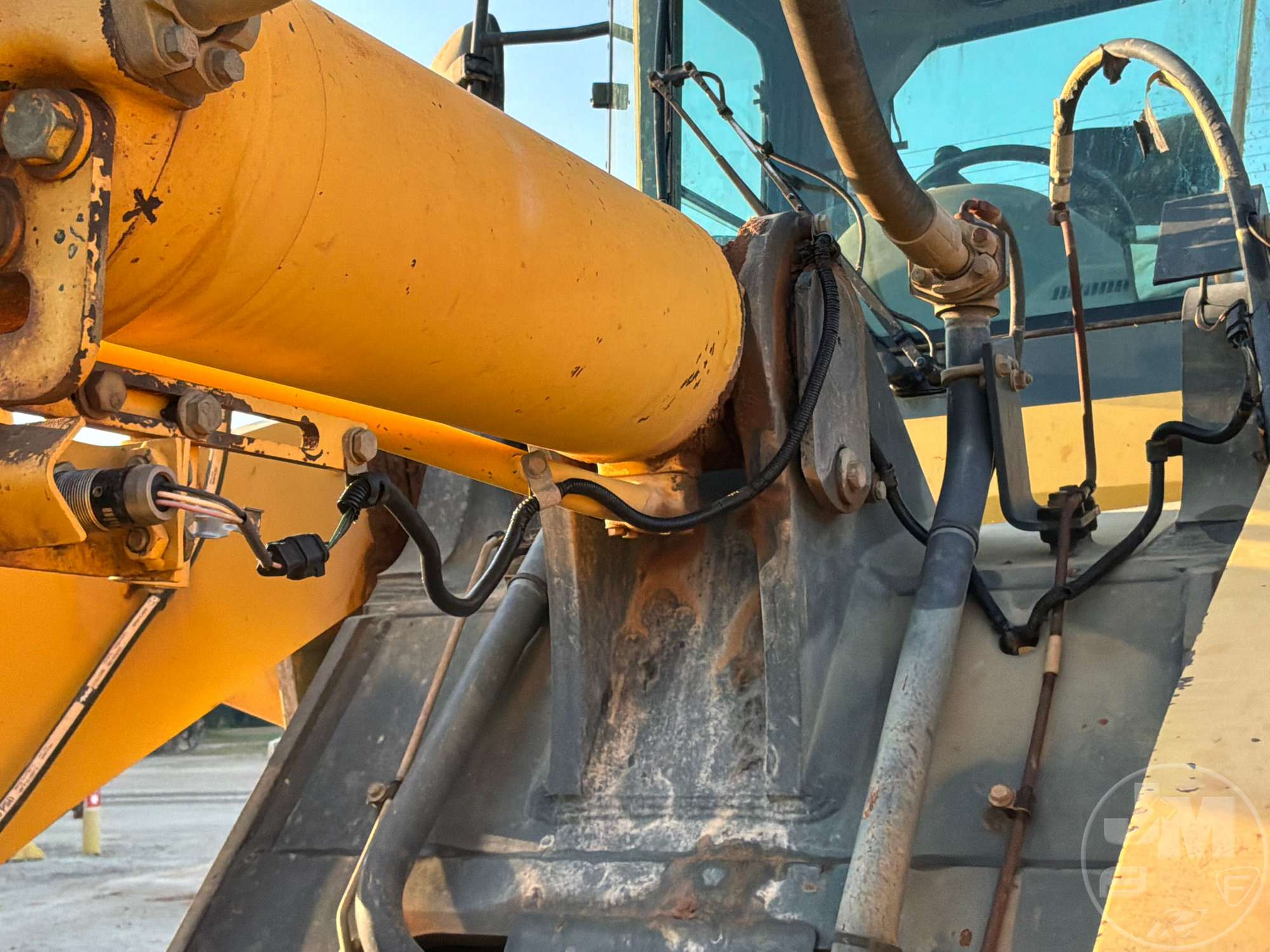 2003 Komatsu WA450-5