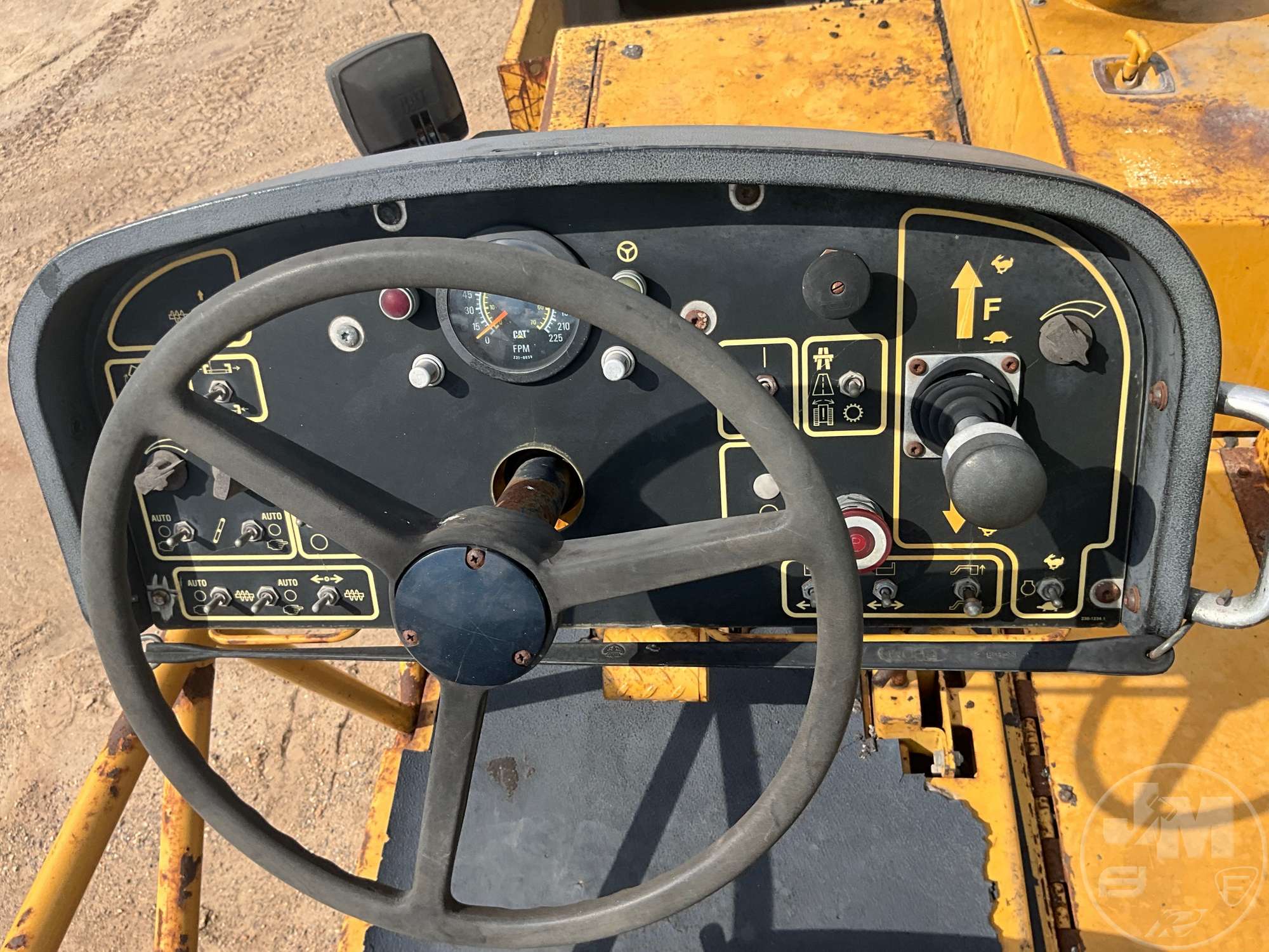 2008 Caterpillar AP1000D