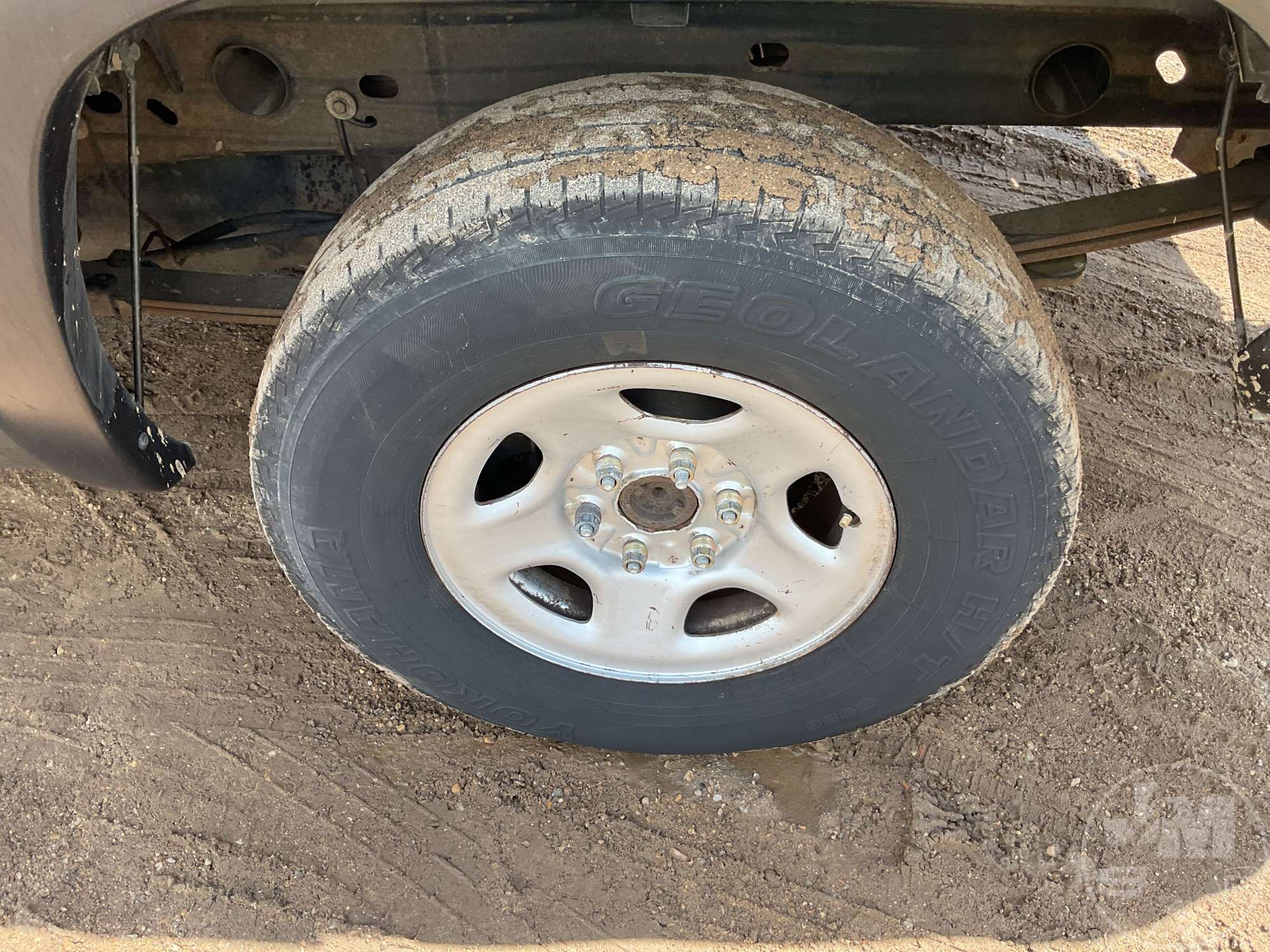 2002 Chevrolet SILVERADO