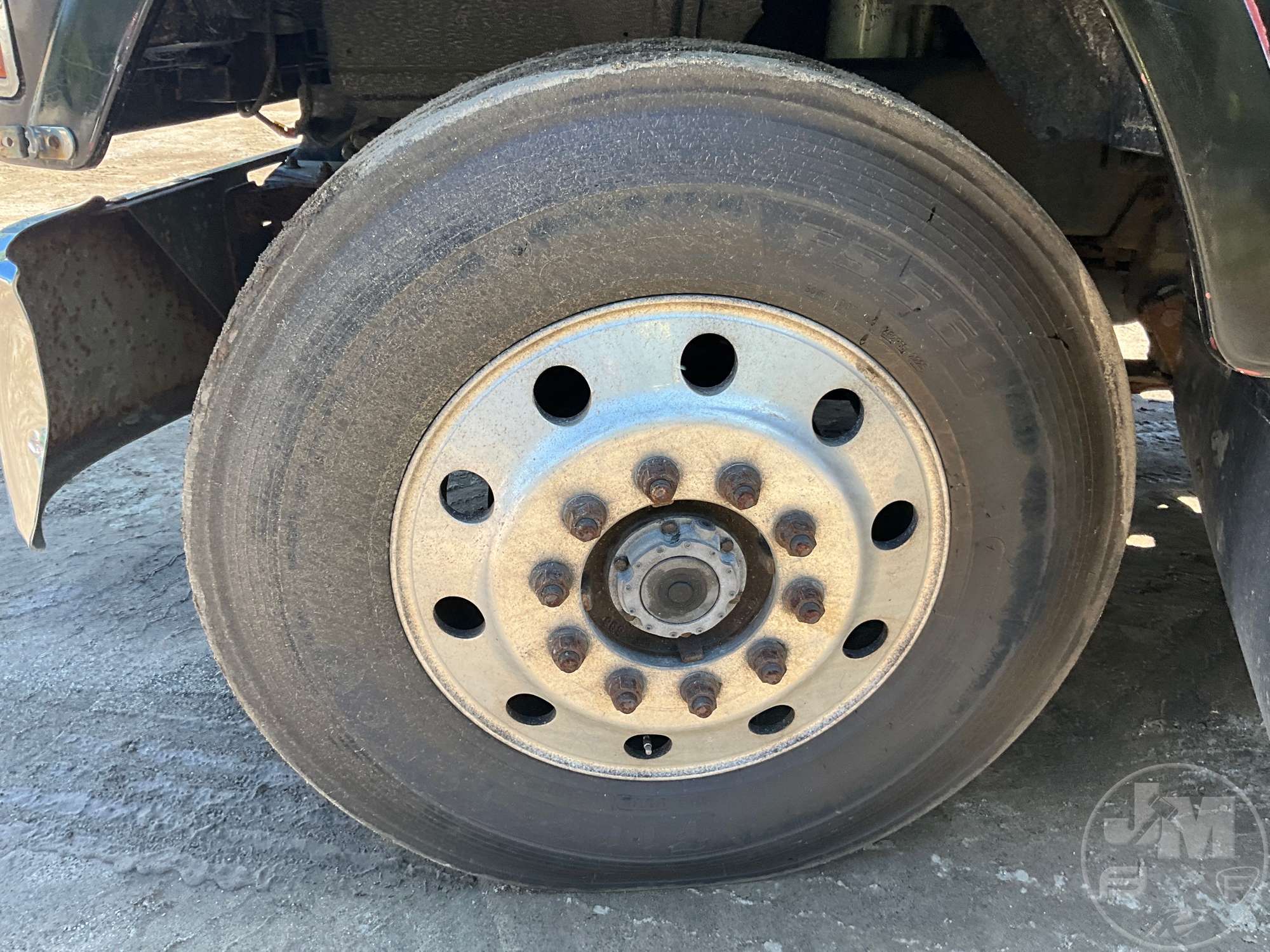 1996 Mack CH