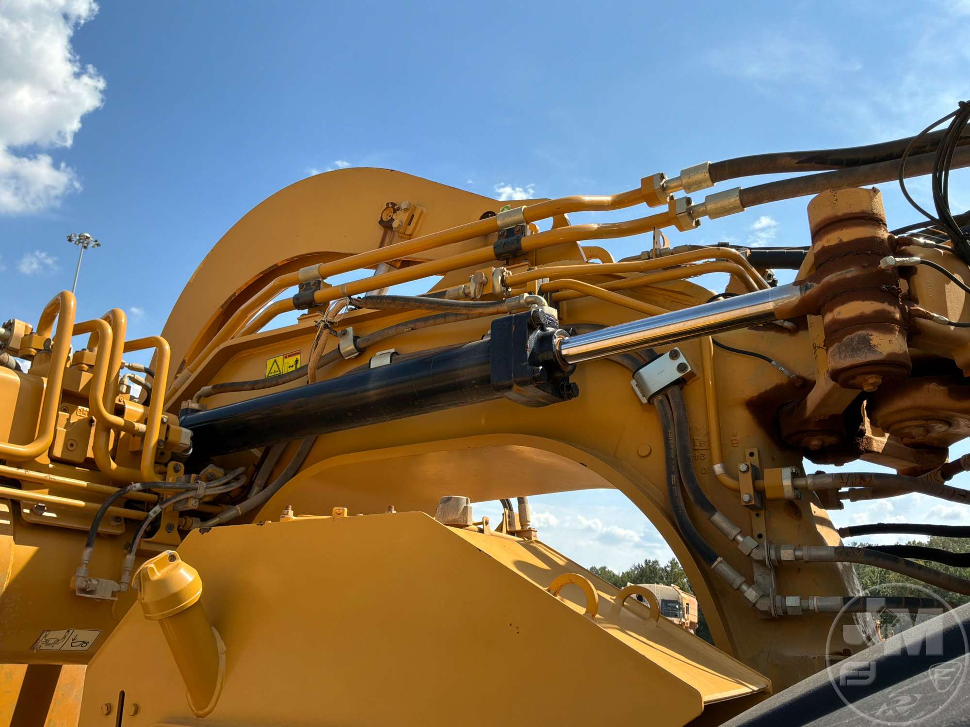 2013 Caterpillar 627H