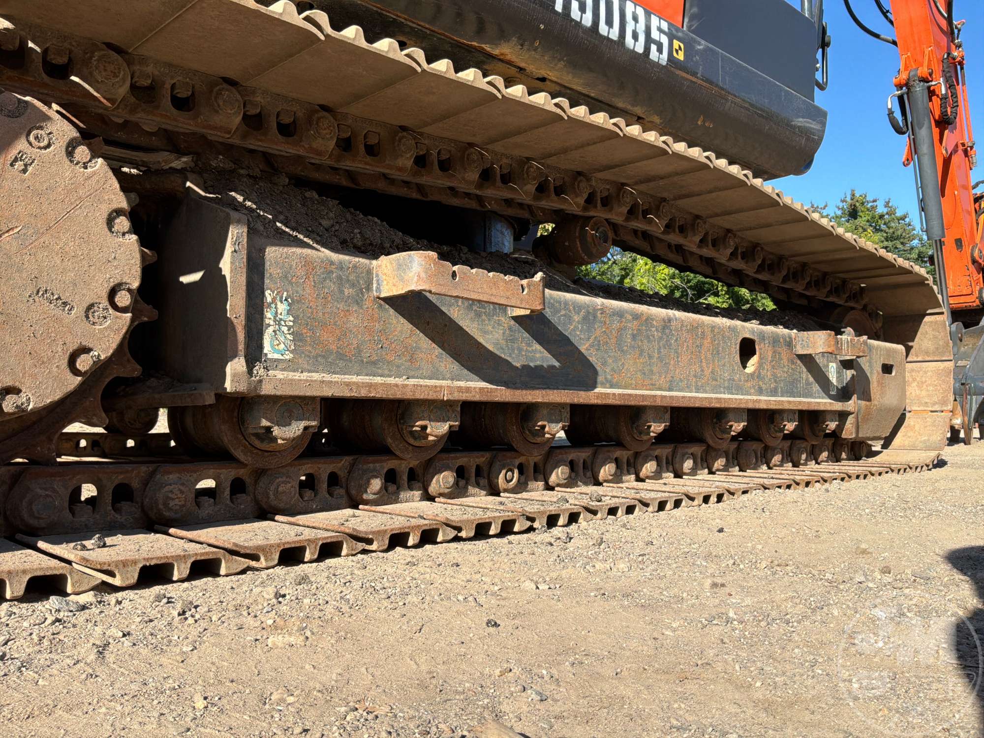 2019 Hitachi ZX130-6N