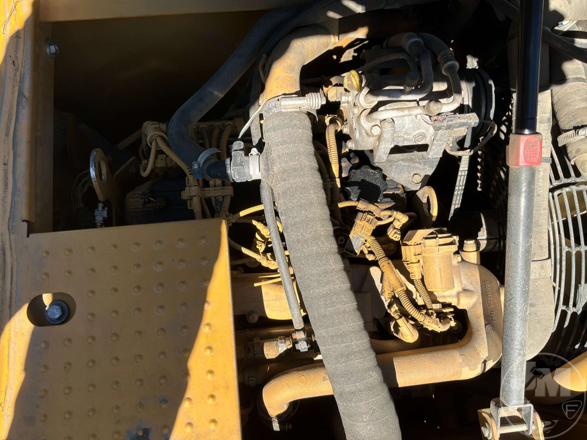 2014 Caterpillar 311F