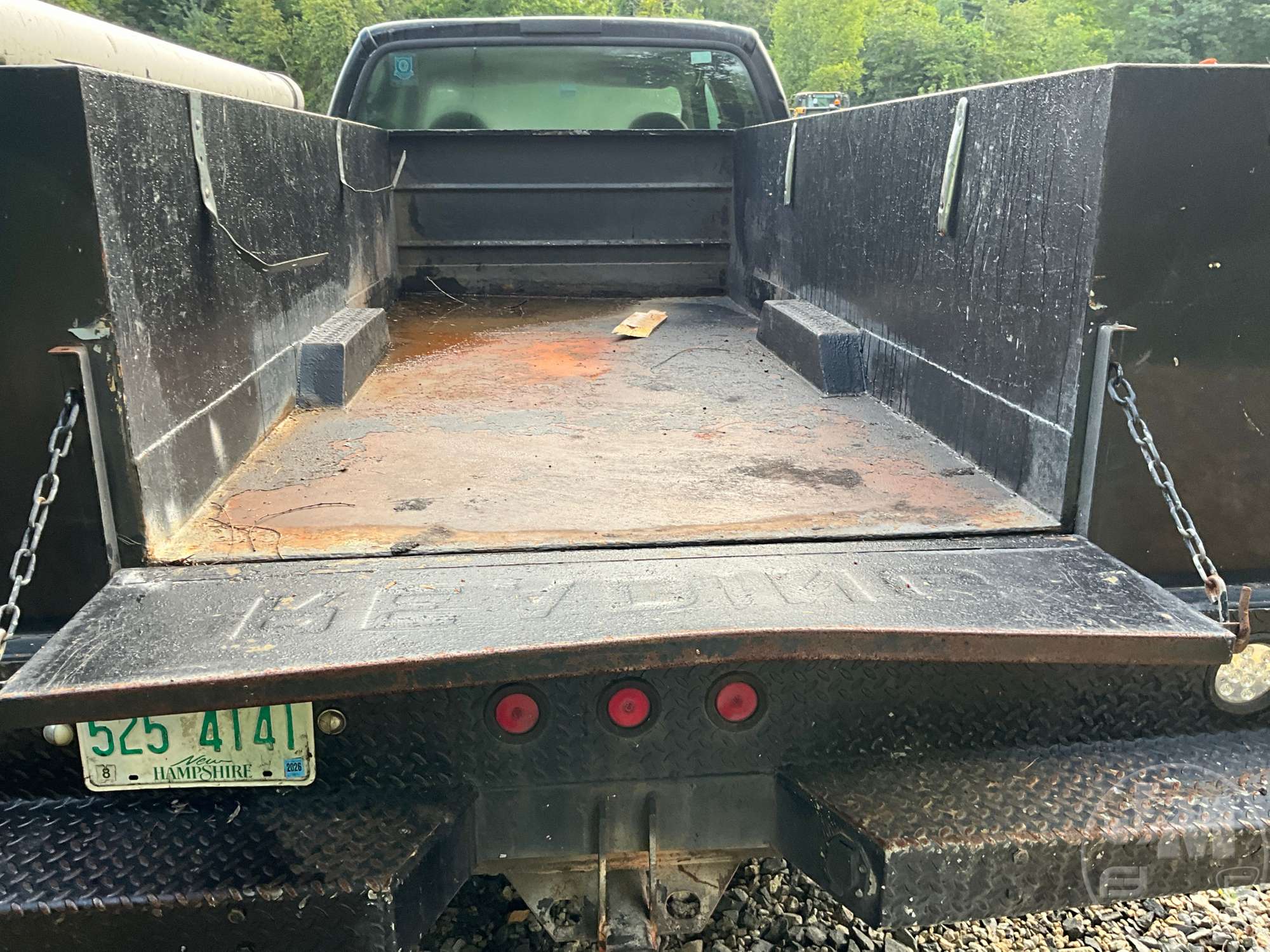 2001 Ford F-450