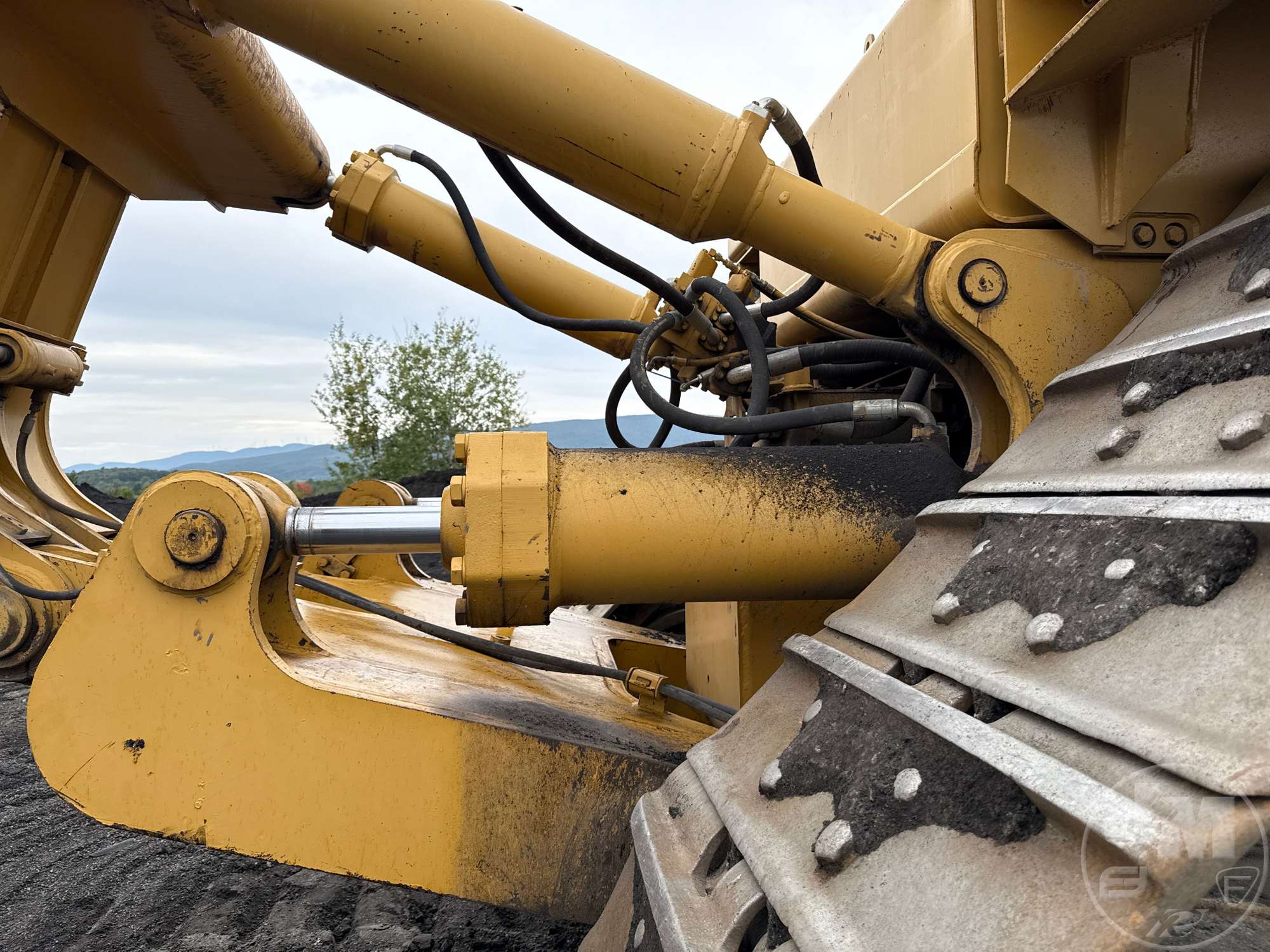 1989 Caterpillar D11N