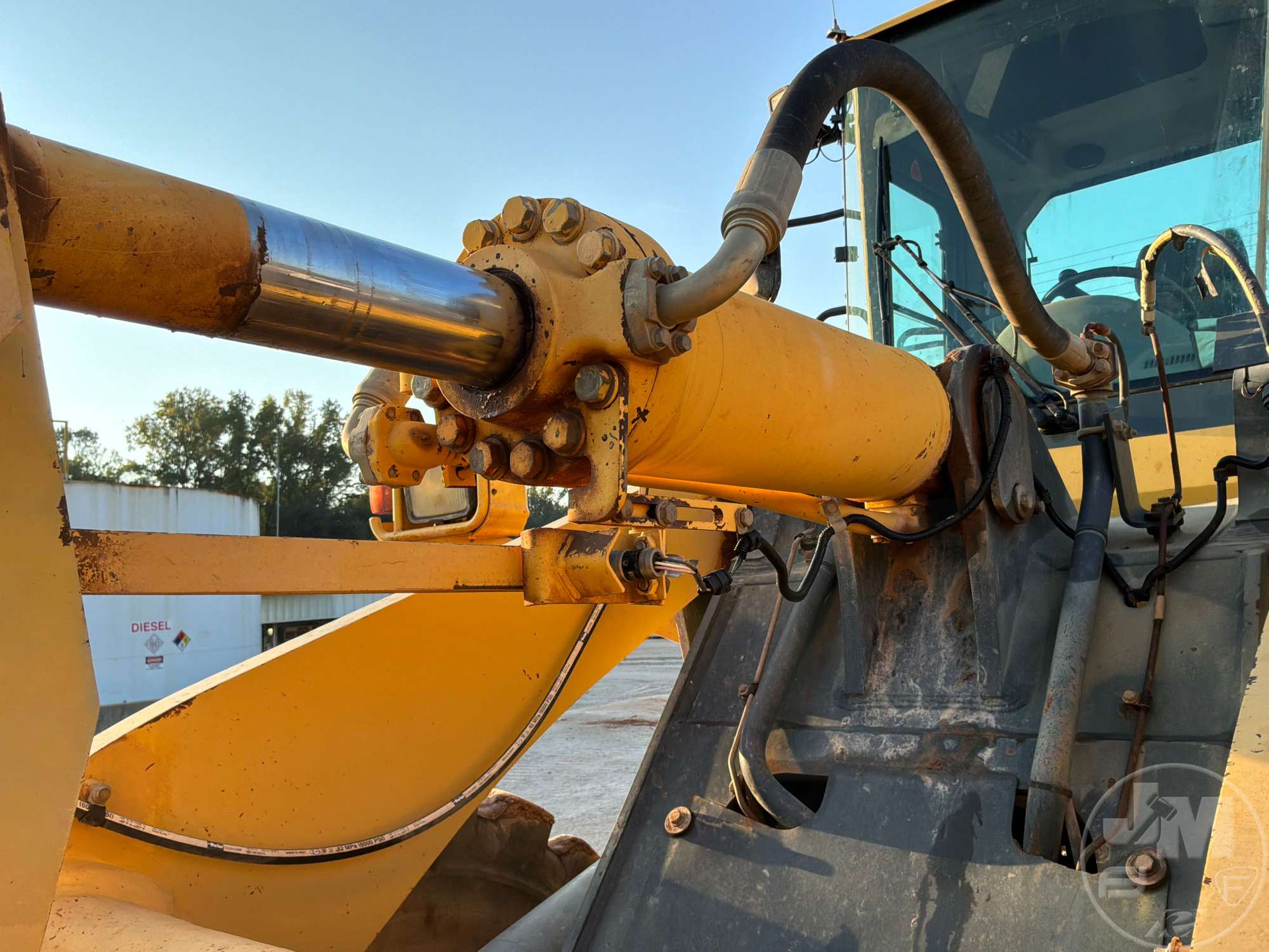 2003 Komatsu WA450-5
