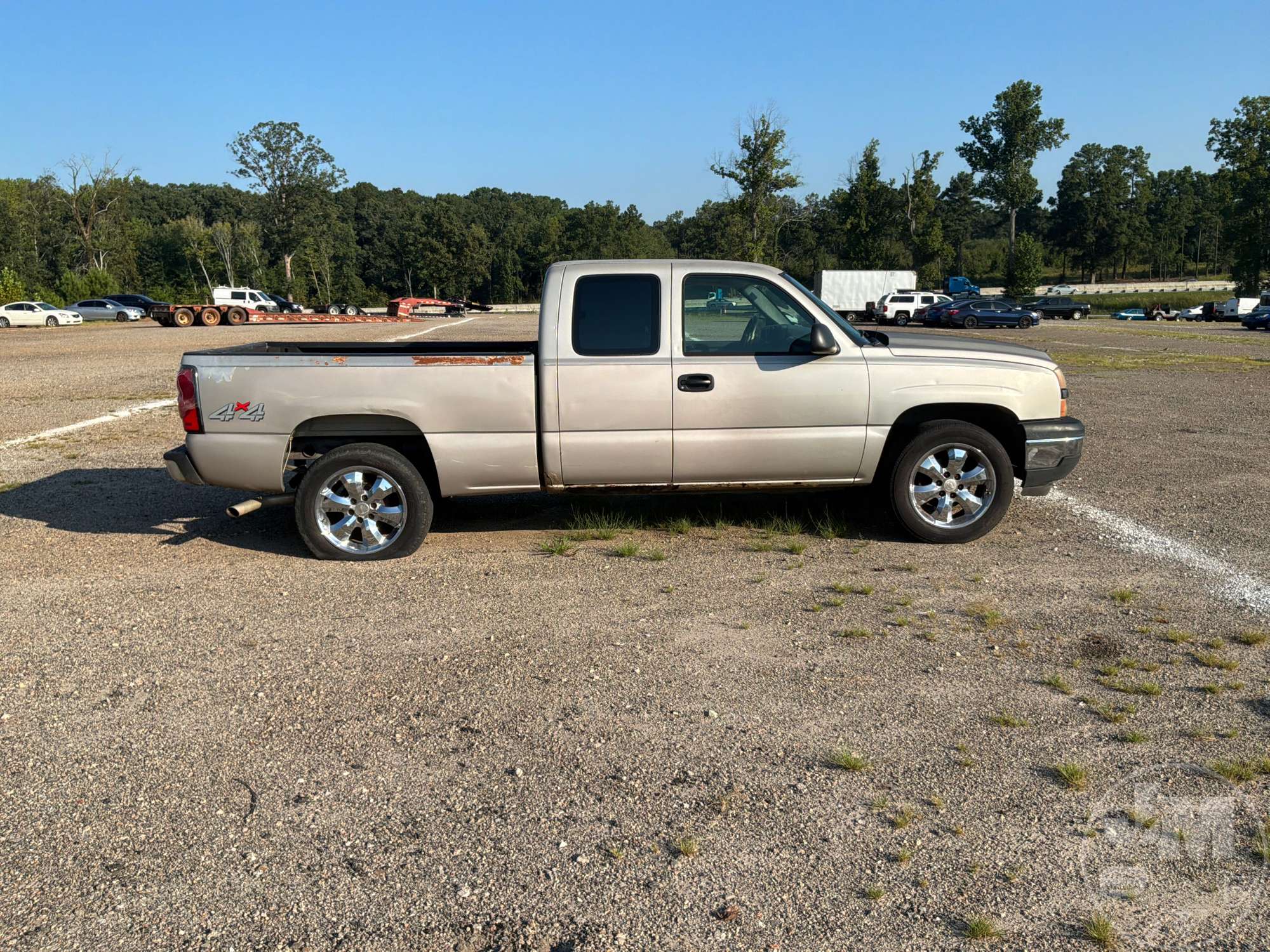 2006 Chevrolet SILVERADO 1500