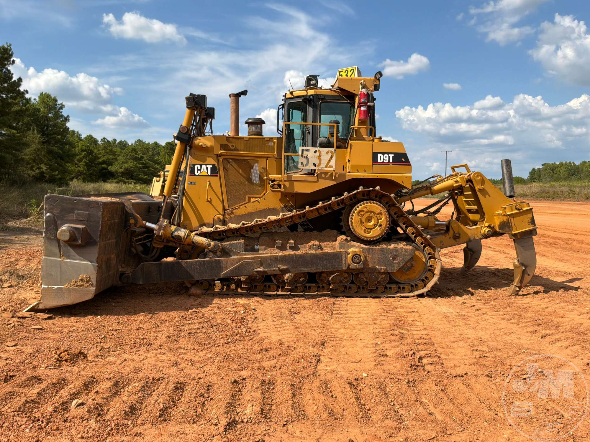 2012 Caterpillar D10T