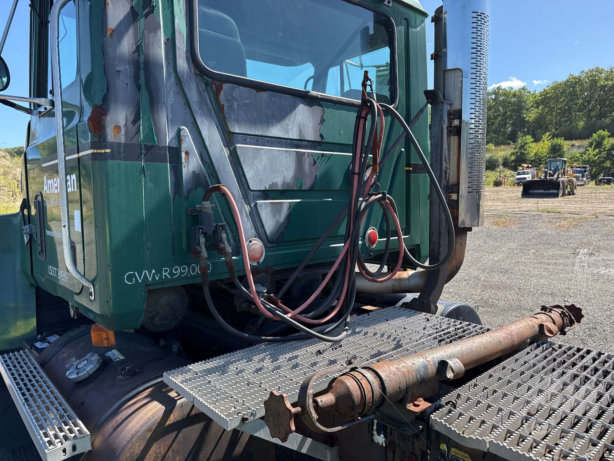 1994 Mack CH 613