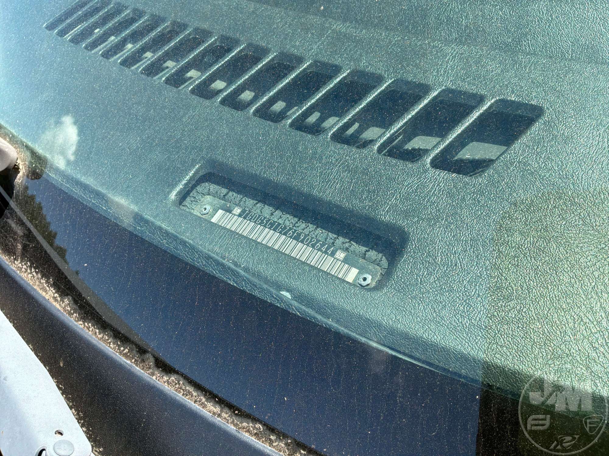 2006 GMC C5
