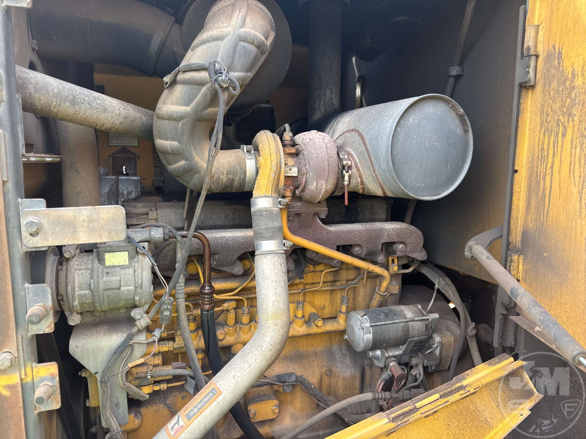 2005 John Deere 624J