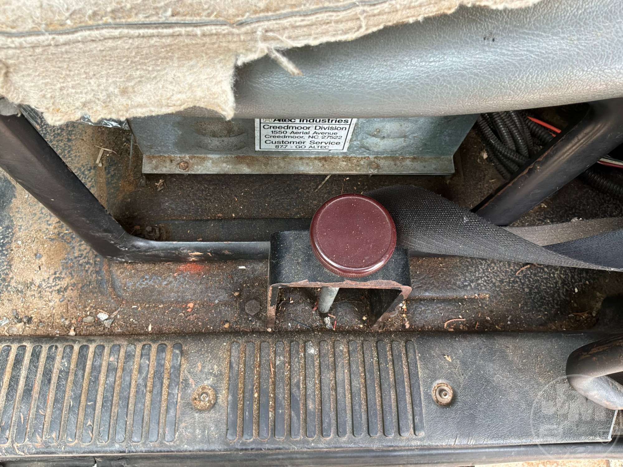 2007 International MA025