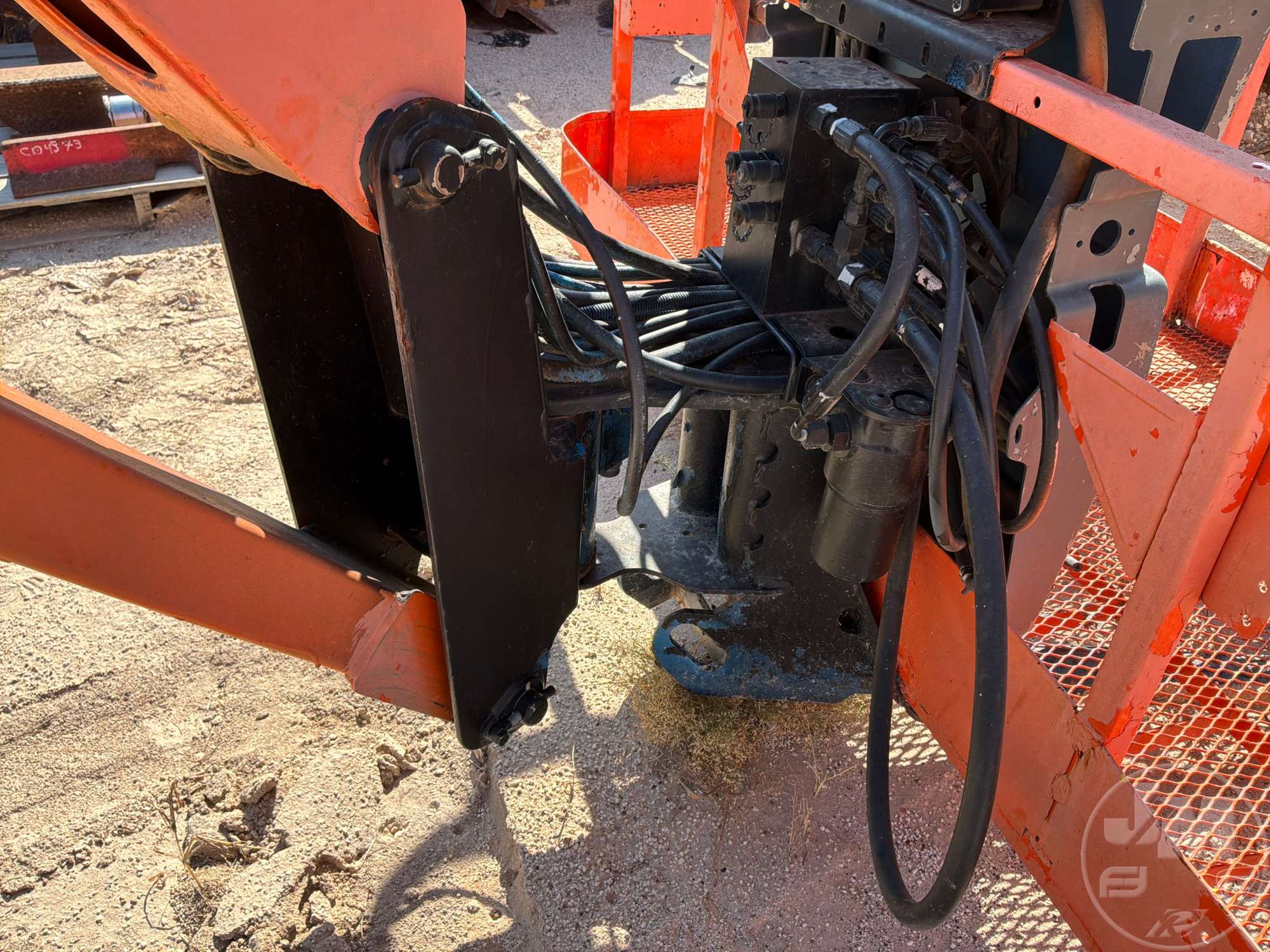 2018 JLG 1200SJP