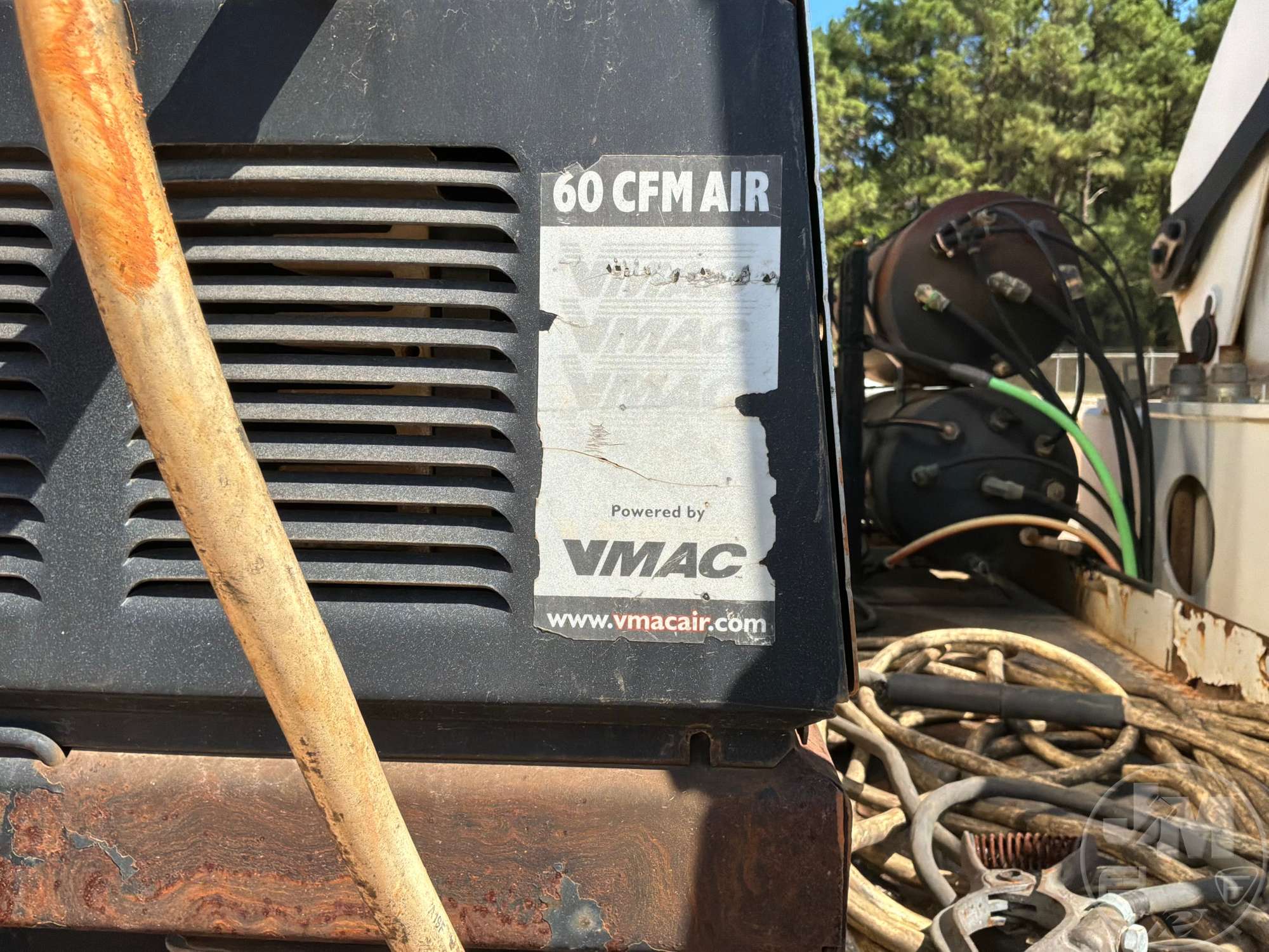 2015 Caterpillar CF7AA