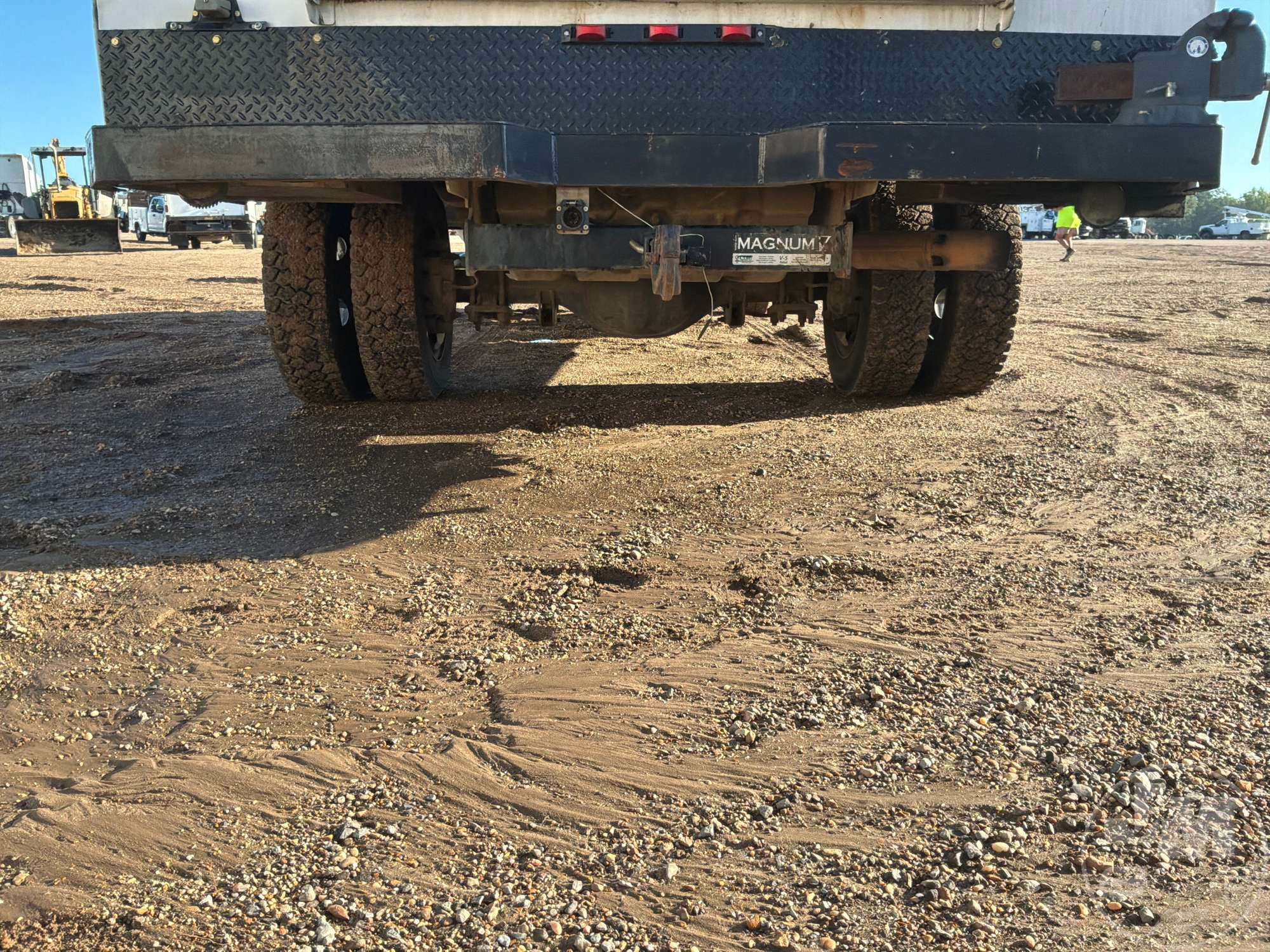 2010 Ford F-550