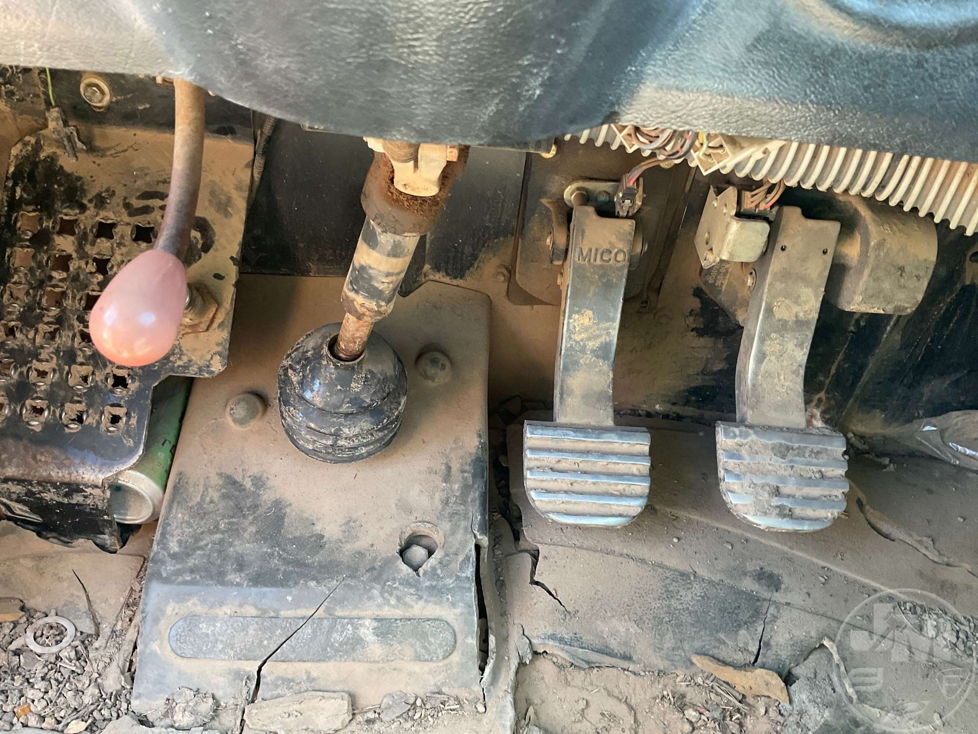 2011 Terex TA250