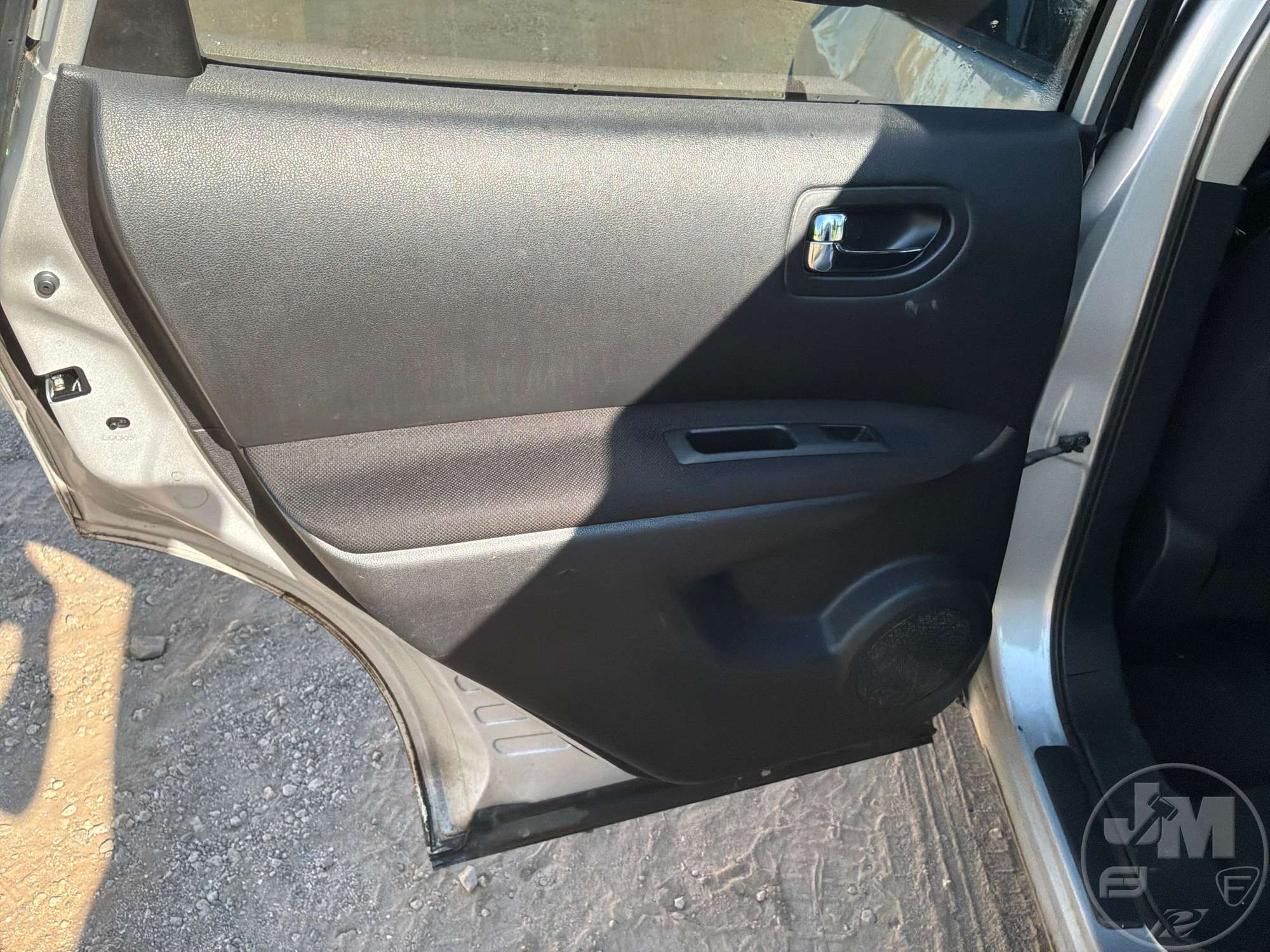 2014 Nissan ROGUE SELECT