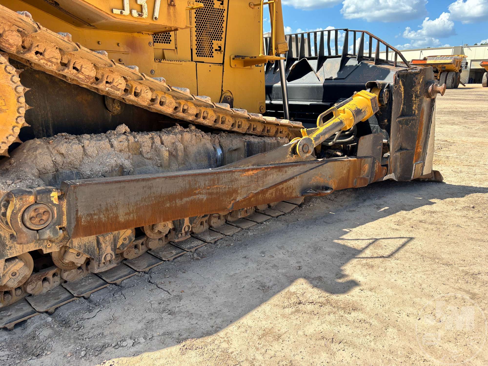 2010 Caterpillar D10T