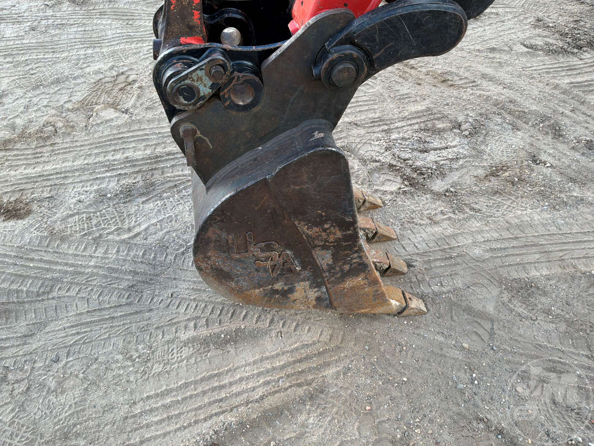 2022 Kubota KX033-4