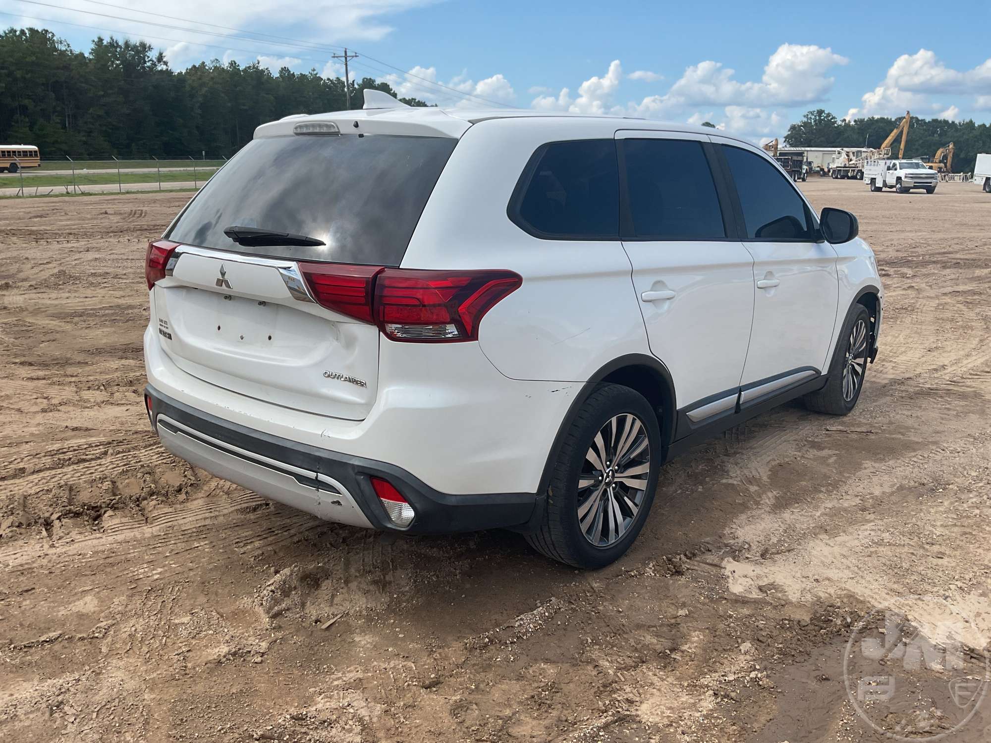 2019 Mitsubishi OUTLANDER