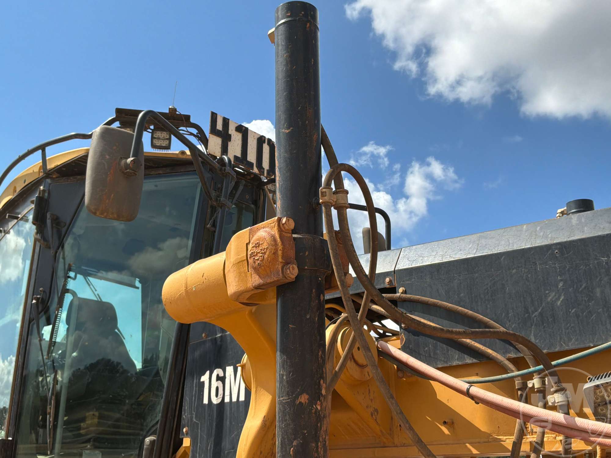 2008 Caterpillar 16M