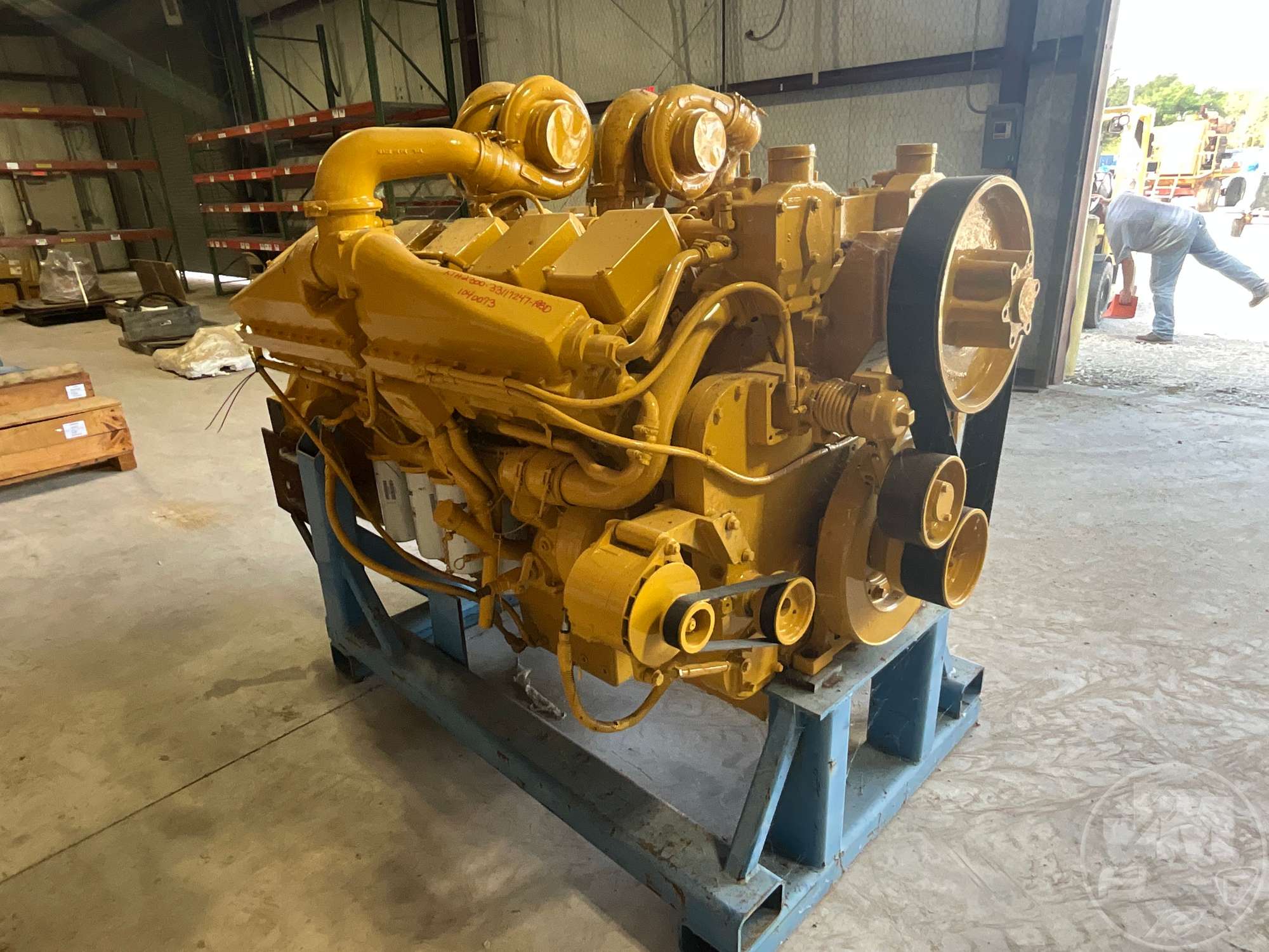 0 Cummins KTA38-C