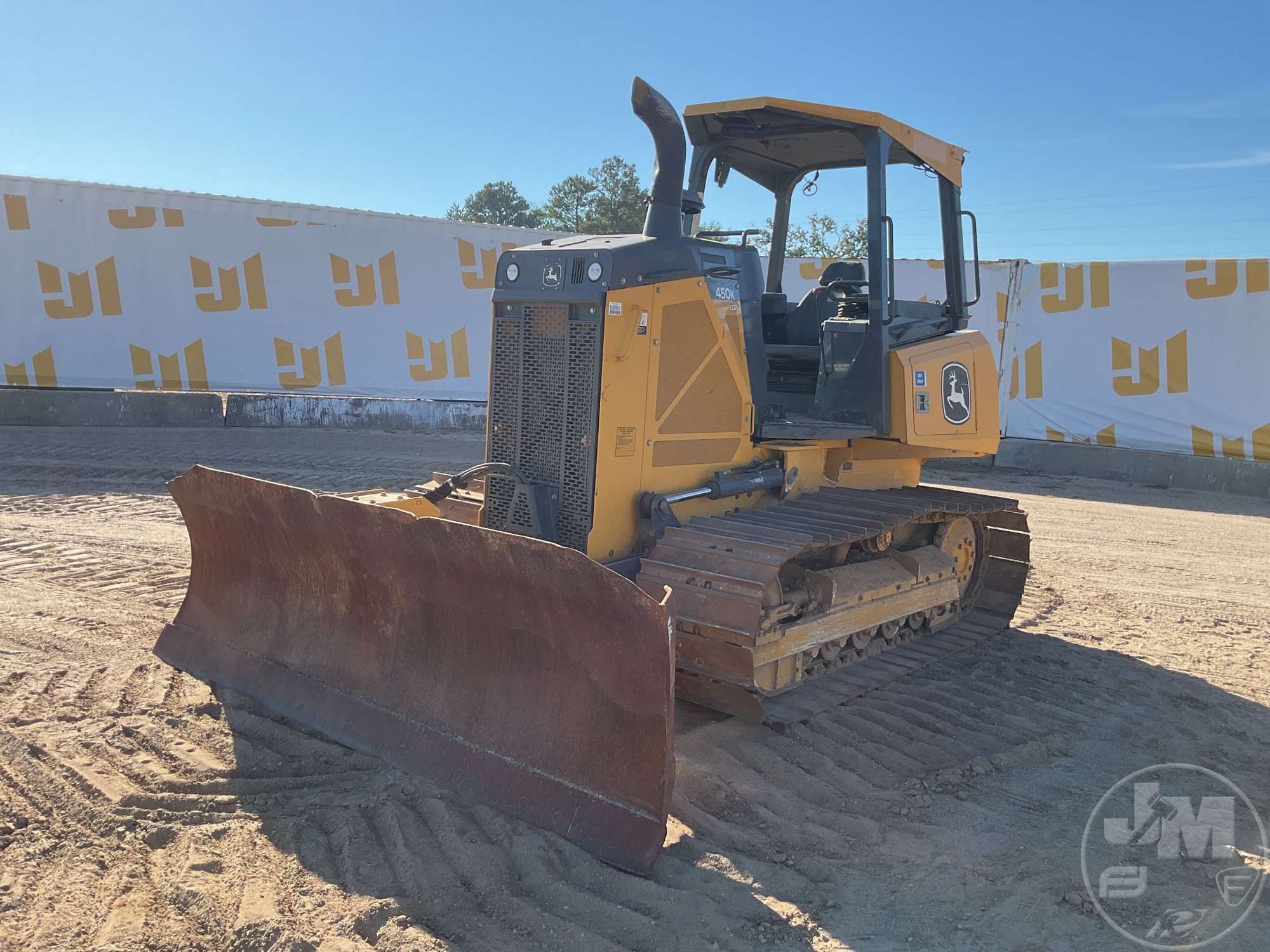 Photo of 2020 John Deere 450K