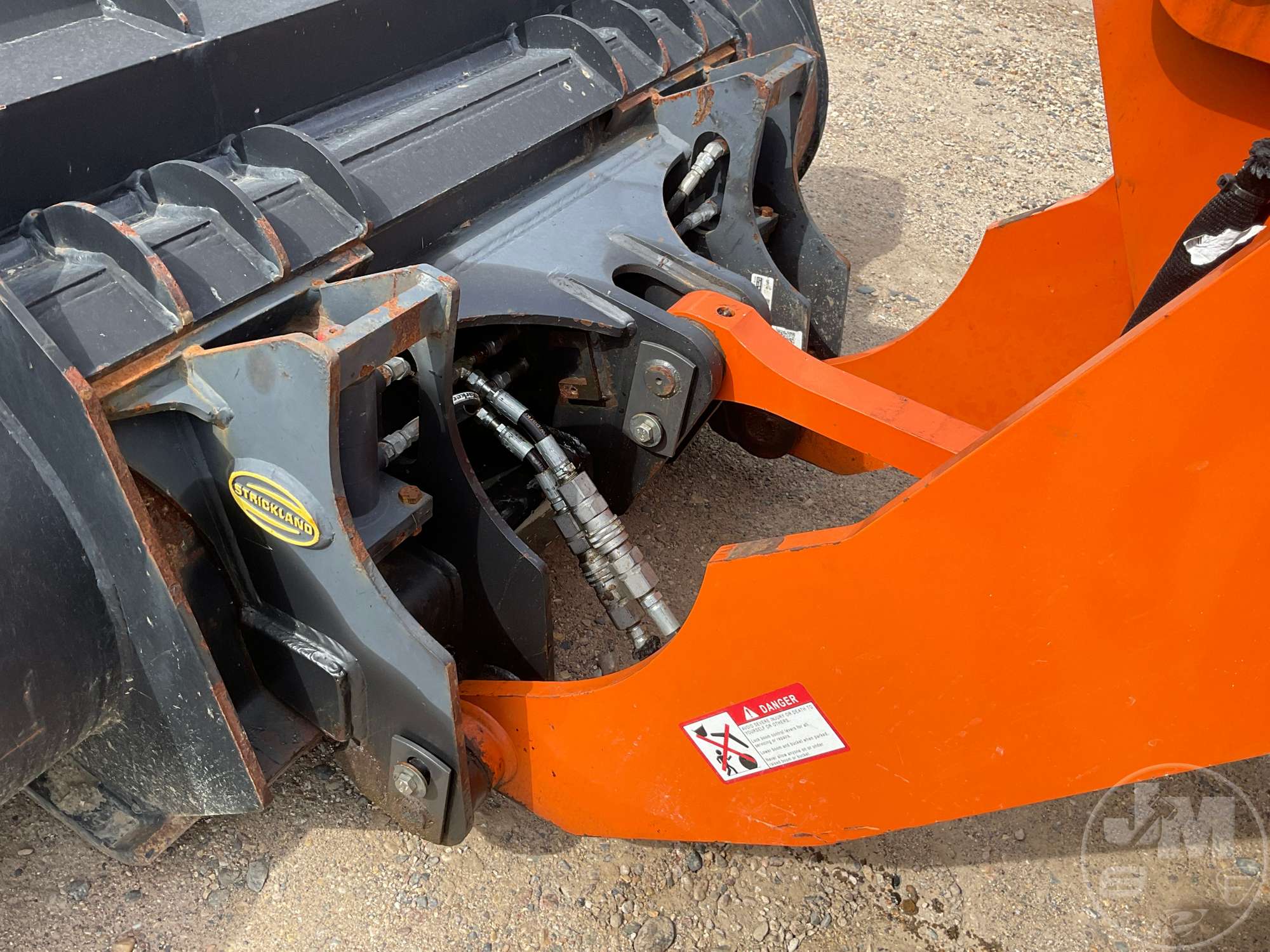 2024 Hitachi ZW80-5B