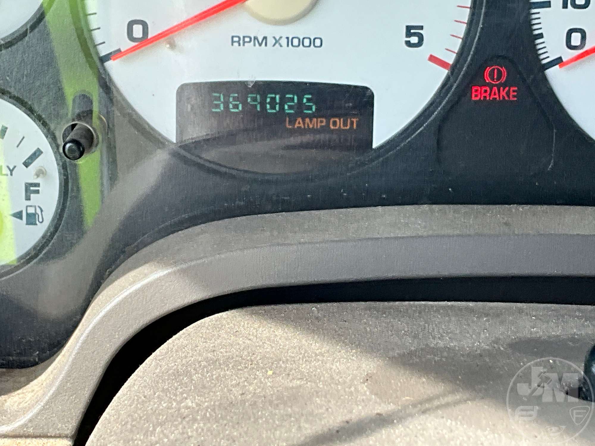 2004 Dodge RAM SLT