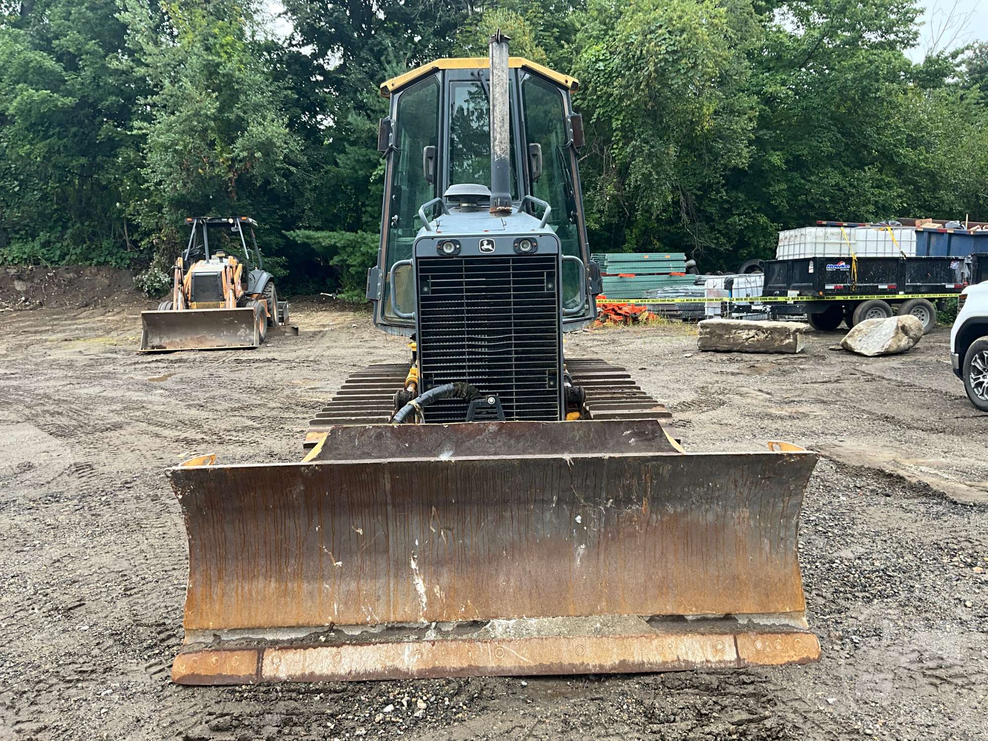 2005 John Deere 450J LT
